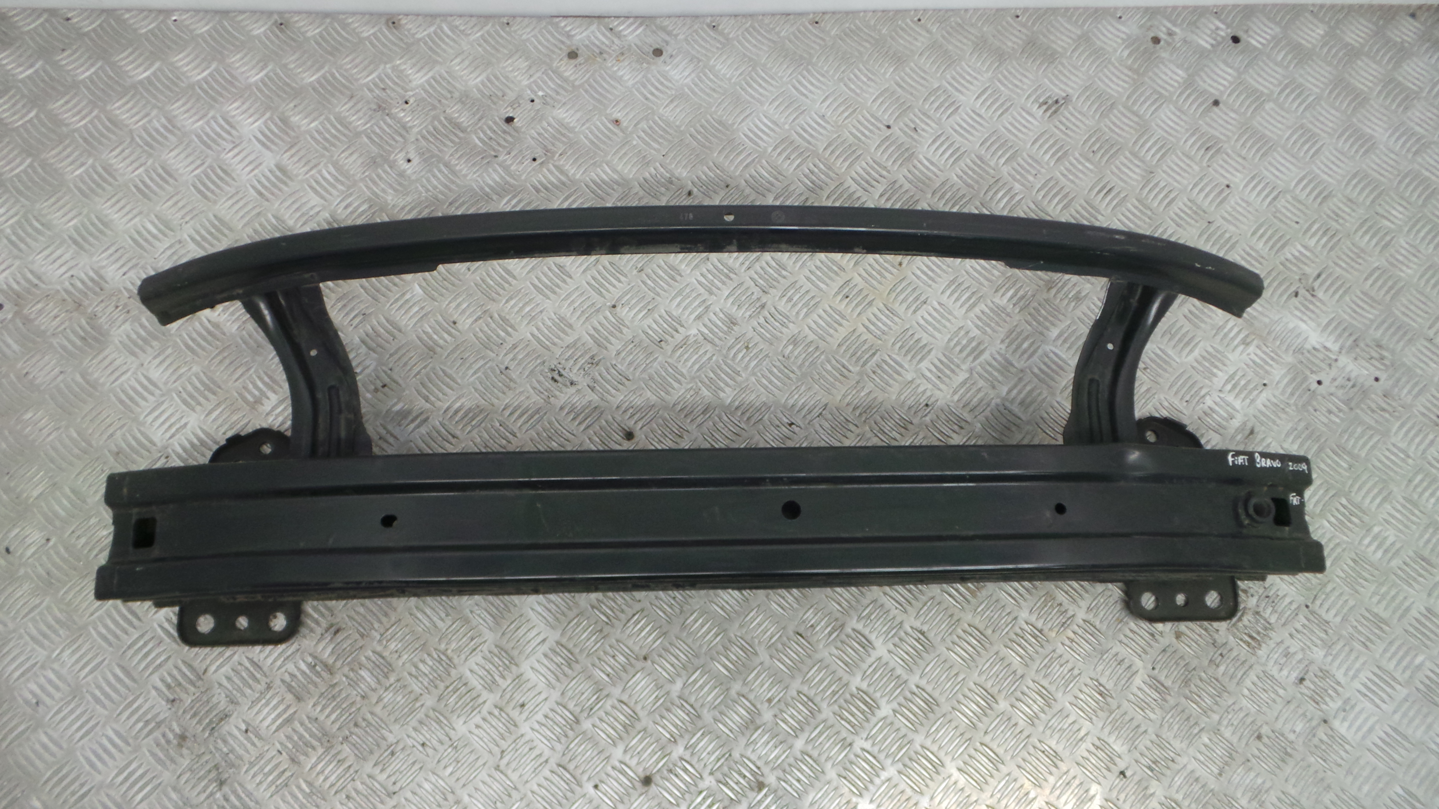 Reforço do Para Choques Frente  0000051928452 - FIAT BRAVO II (198_)-33185151