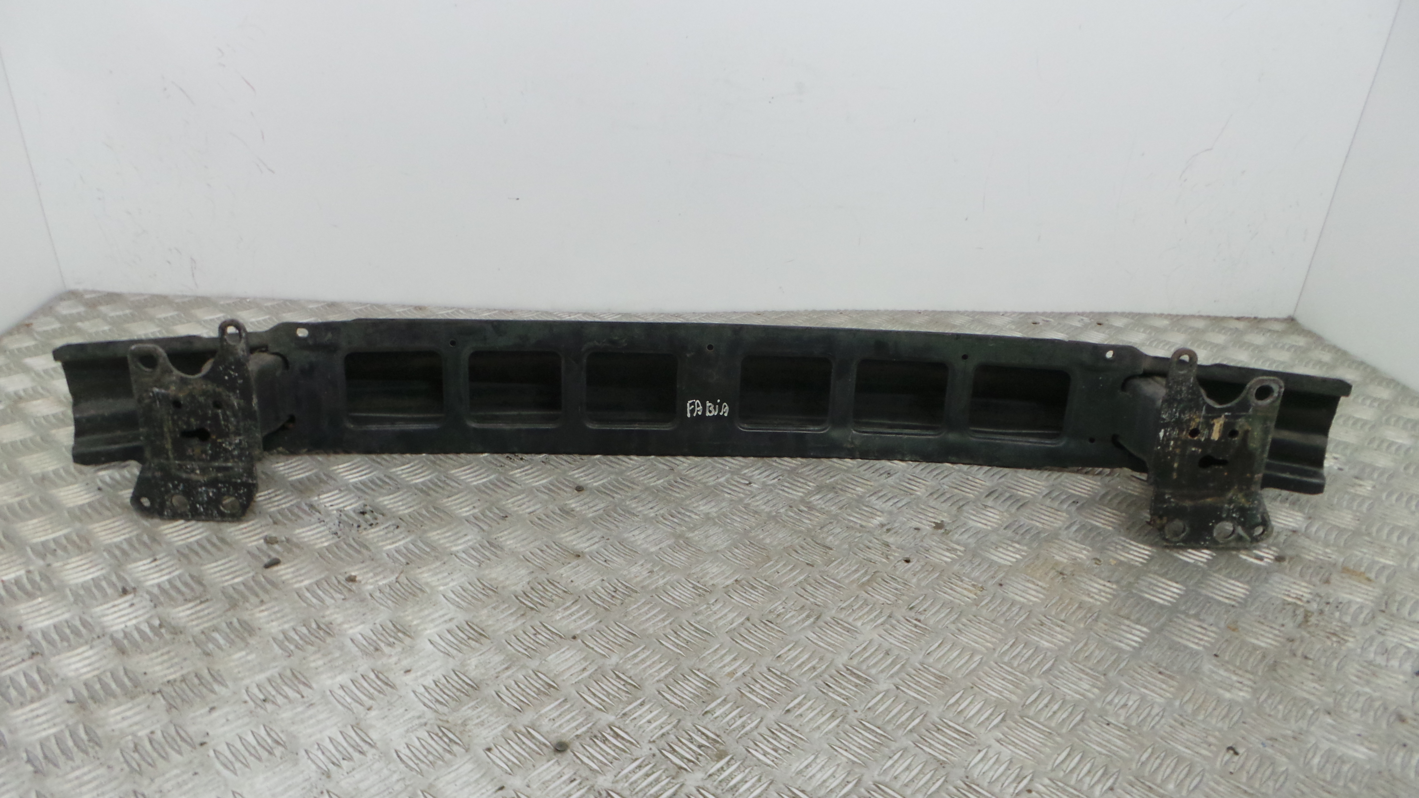 Reforço do Para Choques Frente 6Y9807109A - SKODA FABIA I (6Y2)-33185158