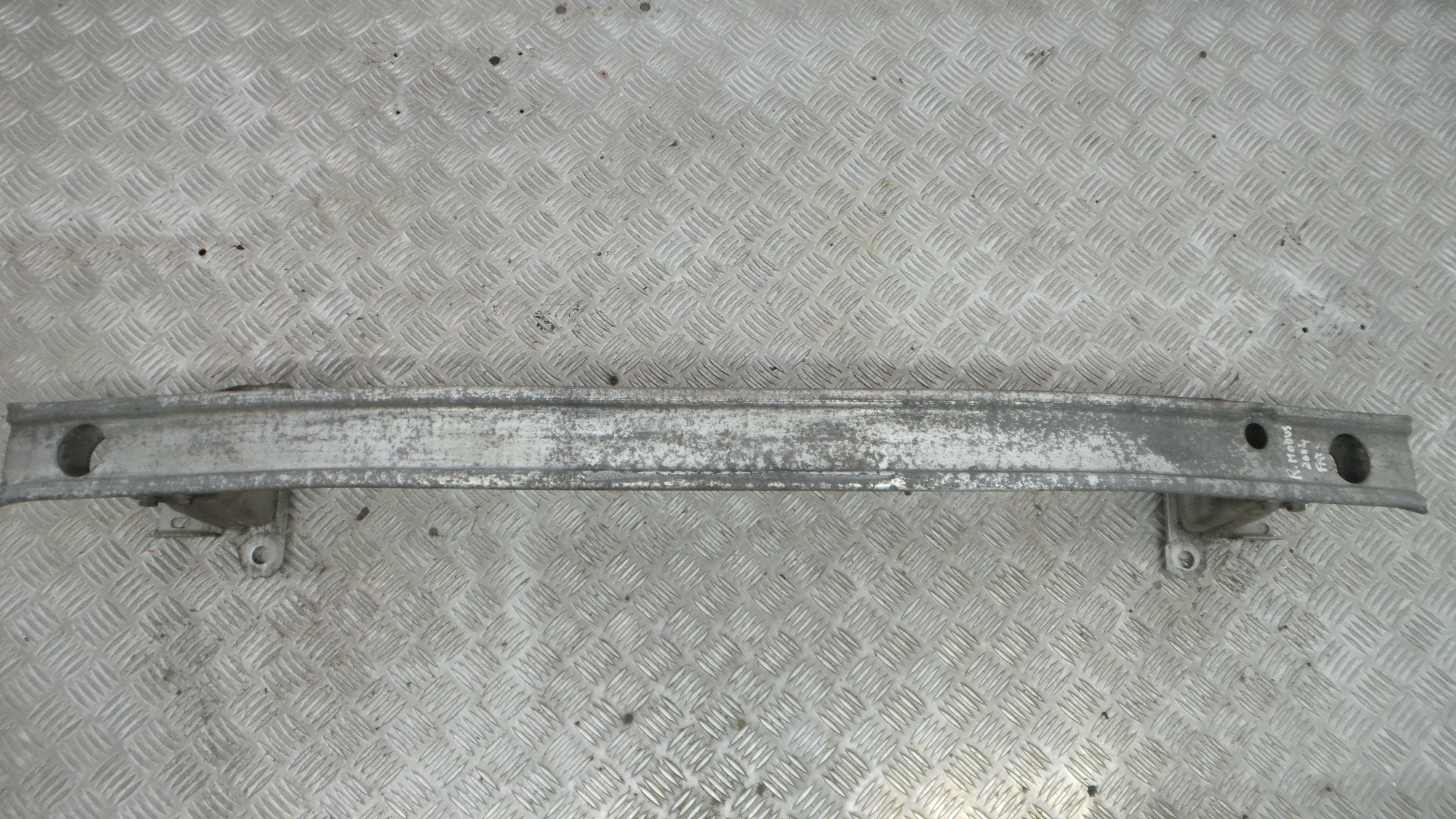 Reforço do Para Choques Frente  8200834849 - RENAULT MODUS / GRAND MODUS (F/JP0_)-33185161