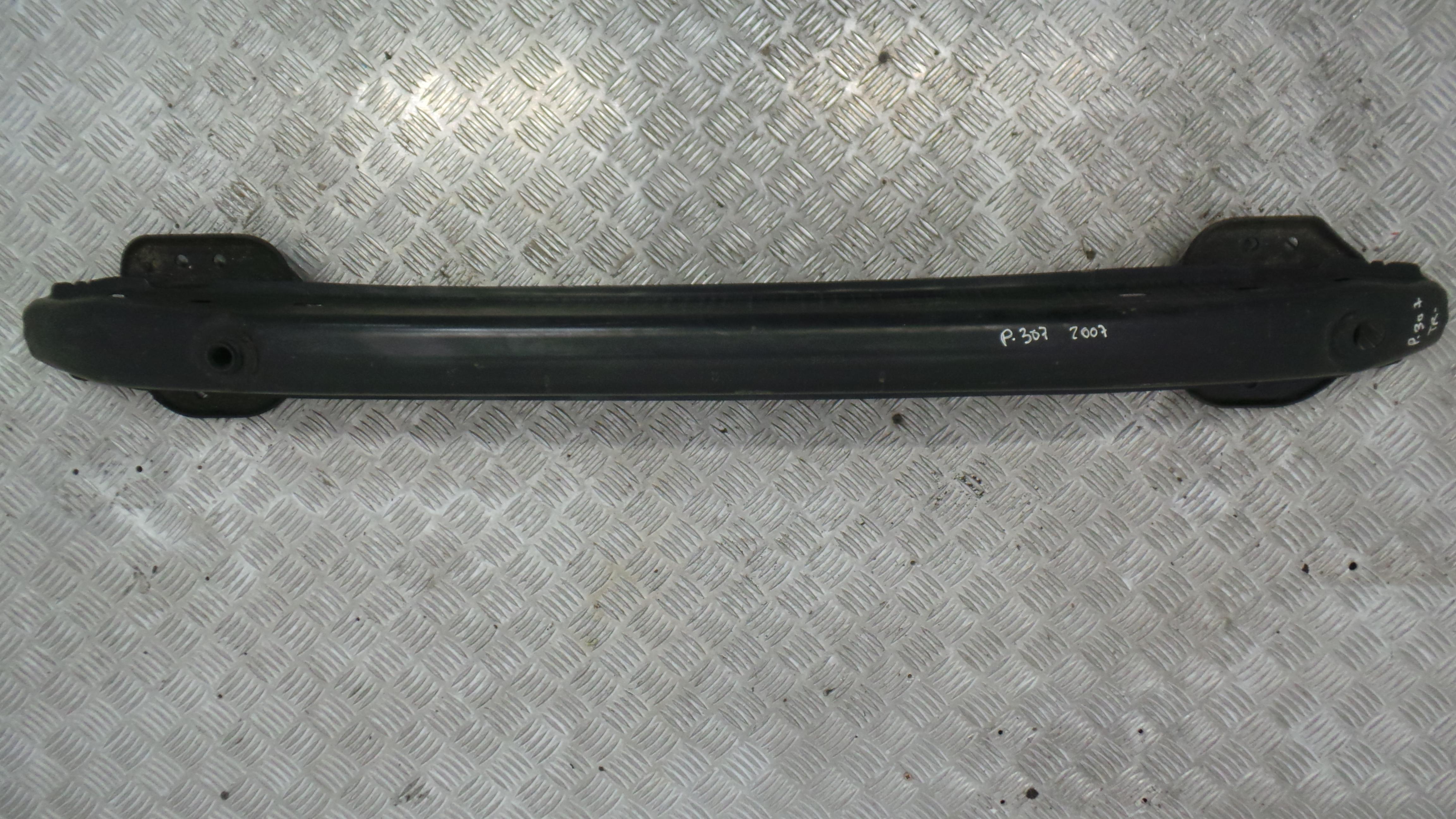 Reforco do Para Choques Traseiro  1201586 - PEUGEOT 307 (3A/C)-33185175