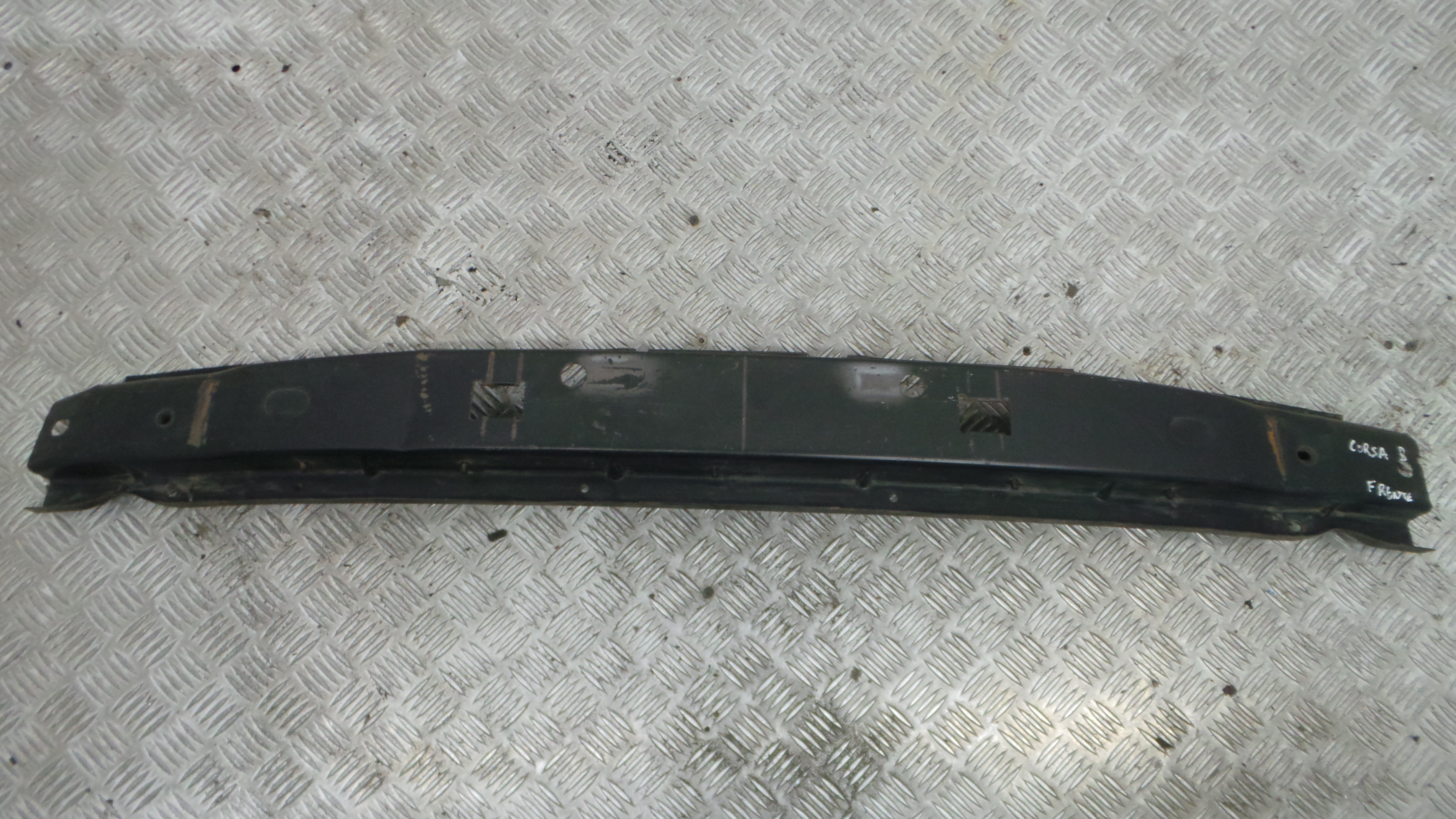 Reforço do Para Choques Frente  90386653 - OPEL CORSA B (S93)-33185326