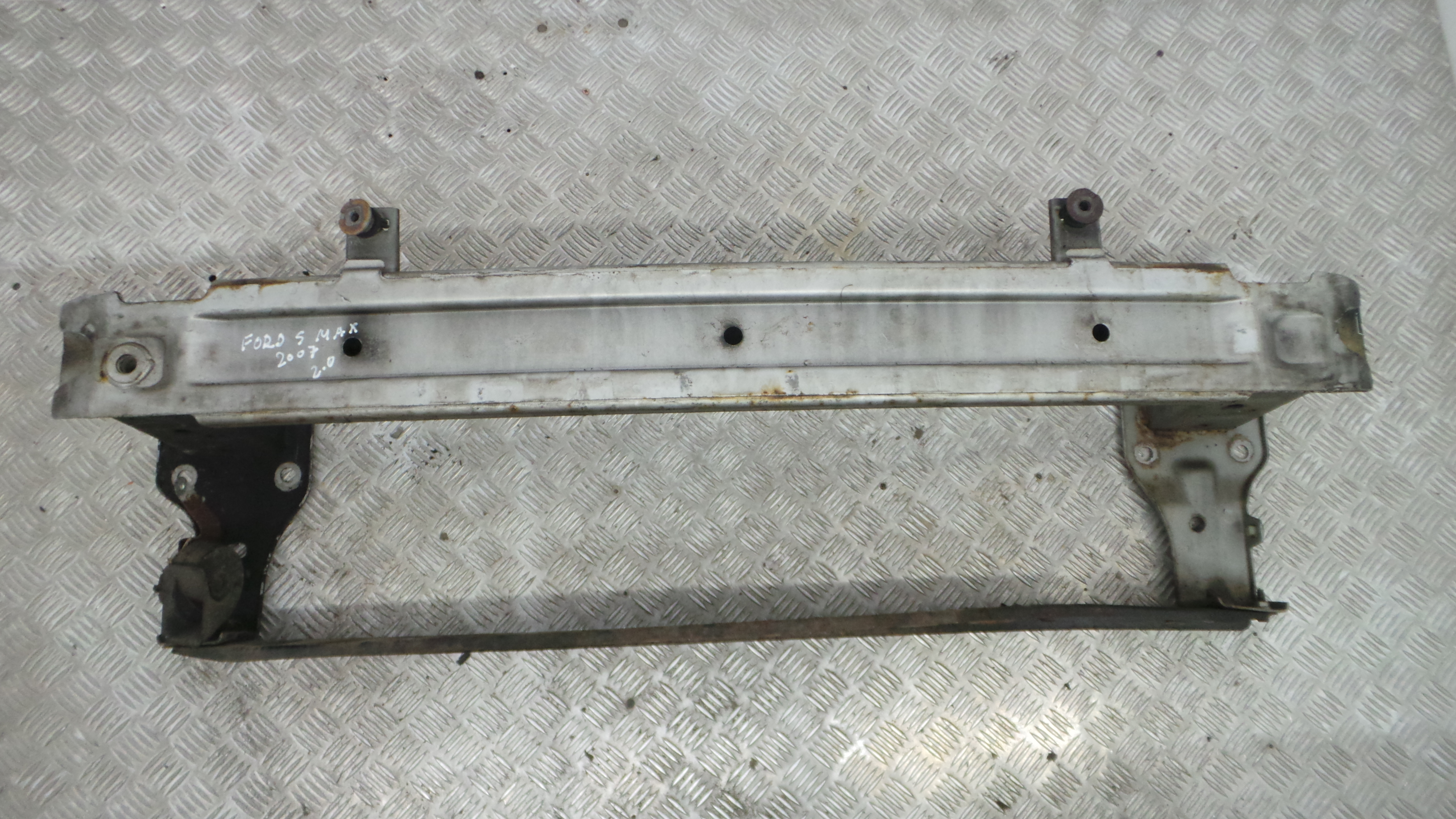 Reforço do Para Choques Frente  1761236 - FORD S-MAX (WA6)-33185335