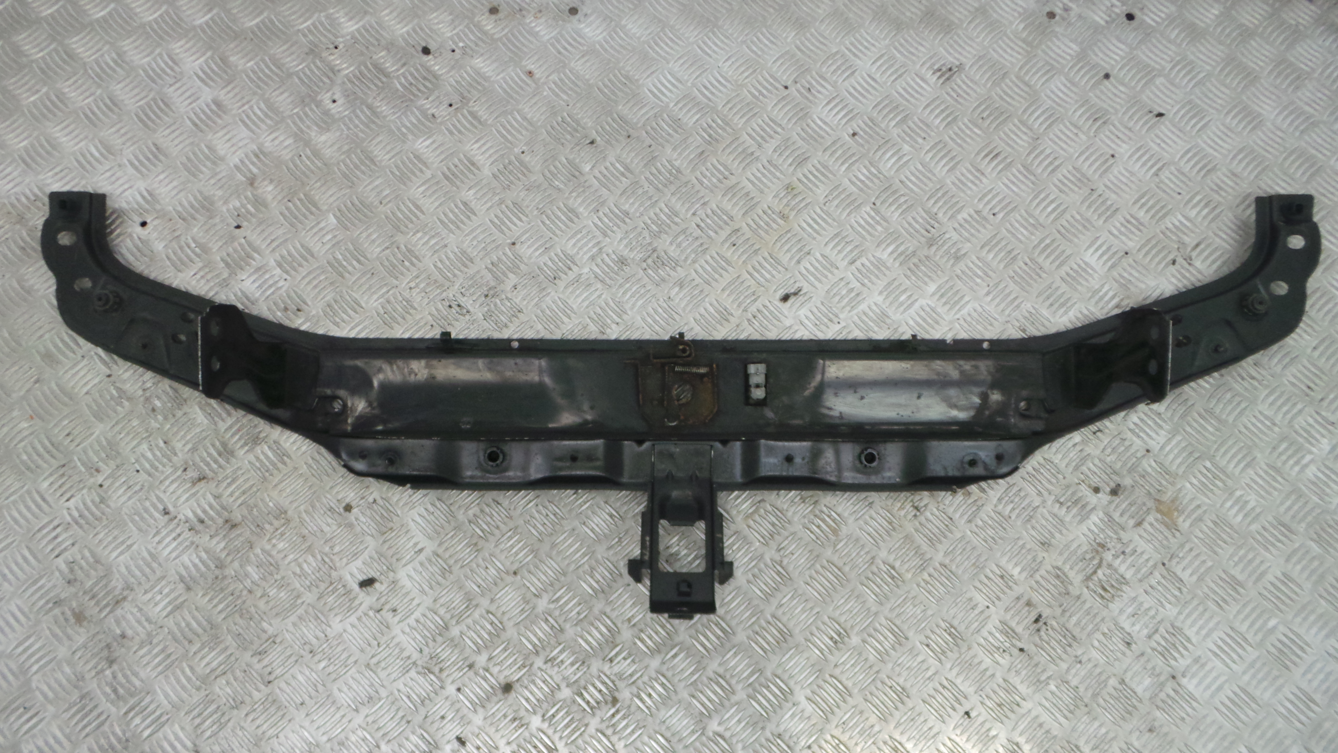 Frente em Fibra ou Chapa 7751702434 - RENAULT LAGUNA II (BG0/1_)-33185339