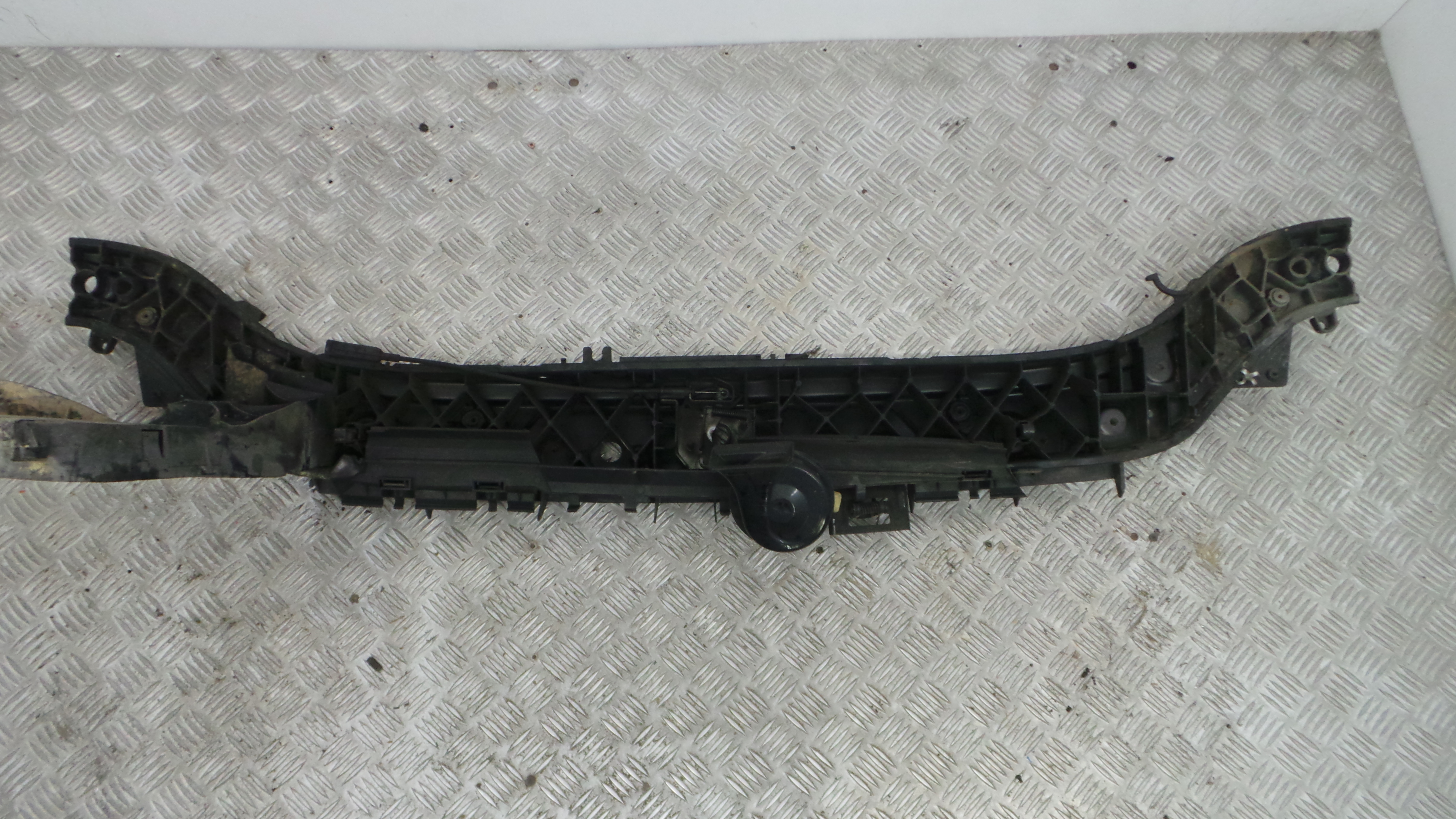 Frente em Fibra ou Chapa 8200137494 - RENAULT MEGANE II (BM0/1_, CM0/1_)-33185343