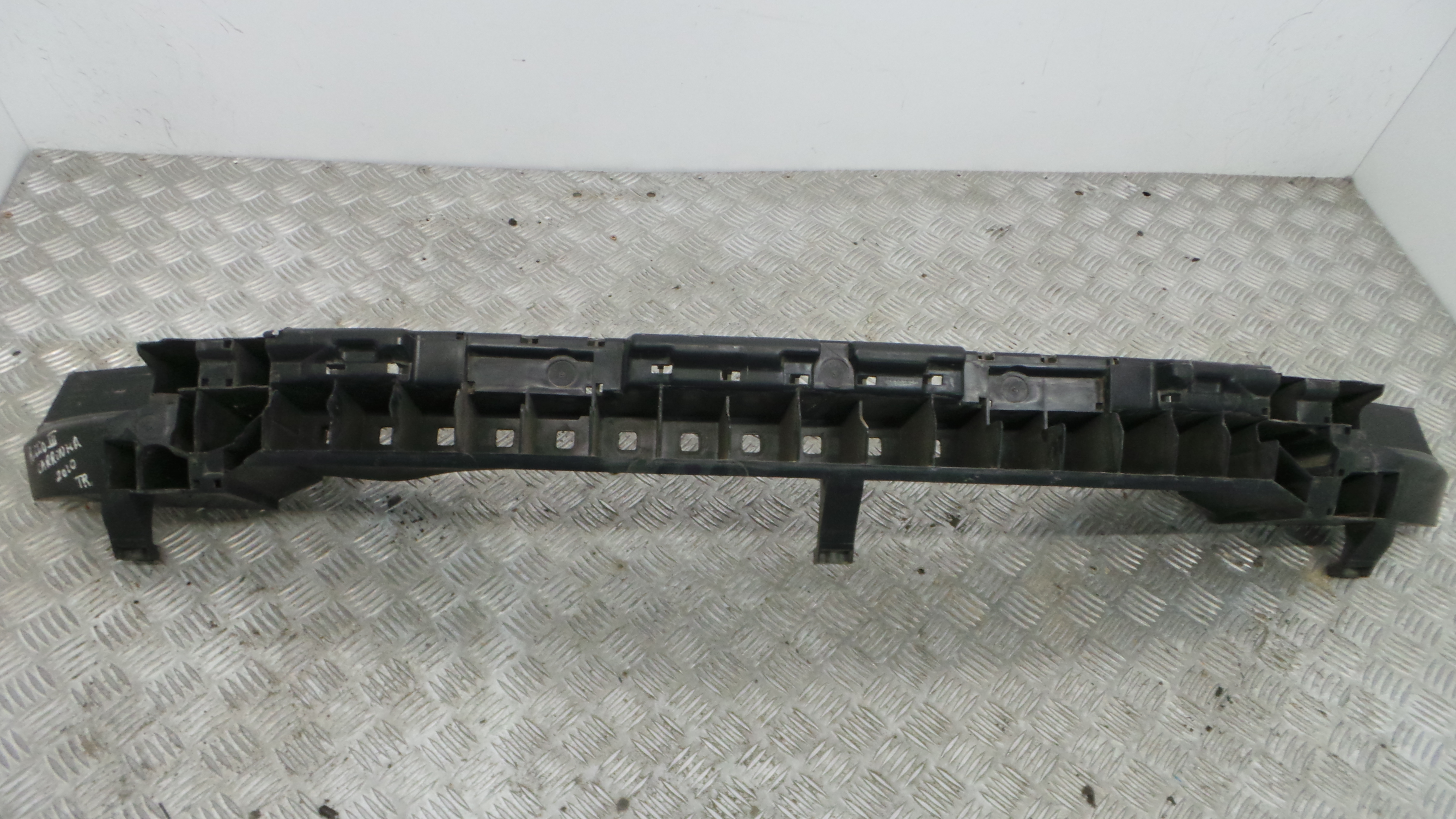 Reforco do Para Choques Traseiro  8200618727 - RENAULT CLIO III Grandtour (KR0/1_), CLIO III Sportou-33185354