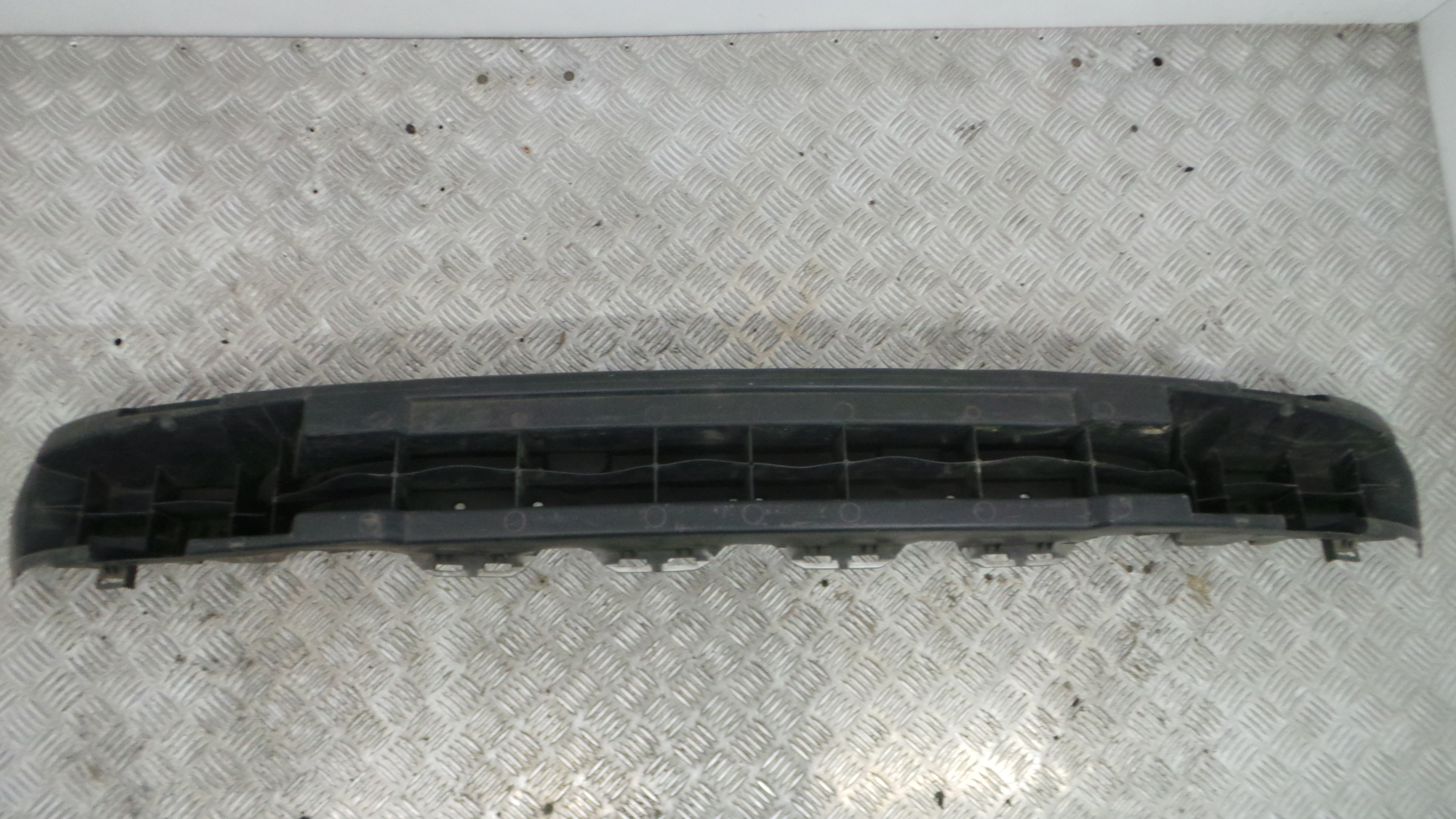 Reforço do Para Choques Frente  9618471877 - PEUGEOT PARTNER Caixa/monovolume (5_, G_), PARTNER Van-33185363