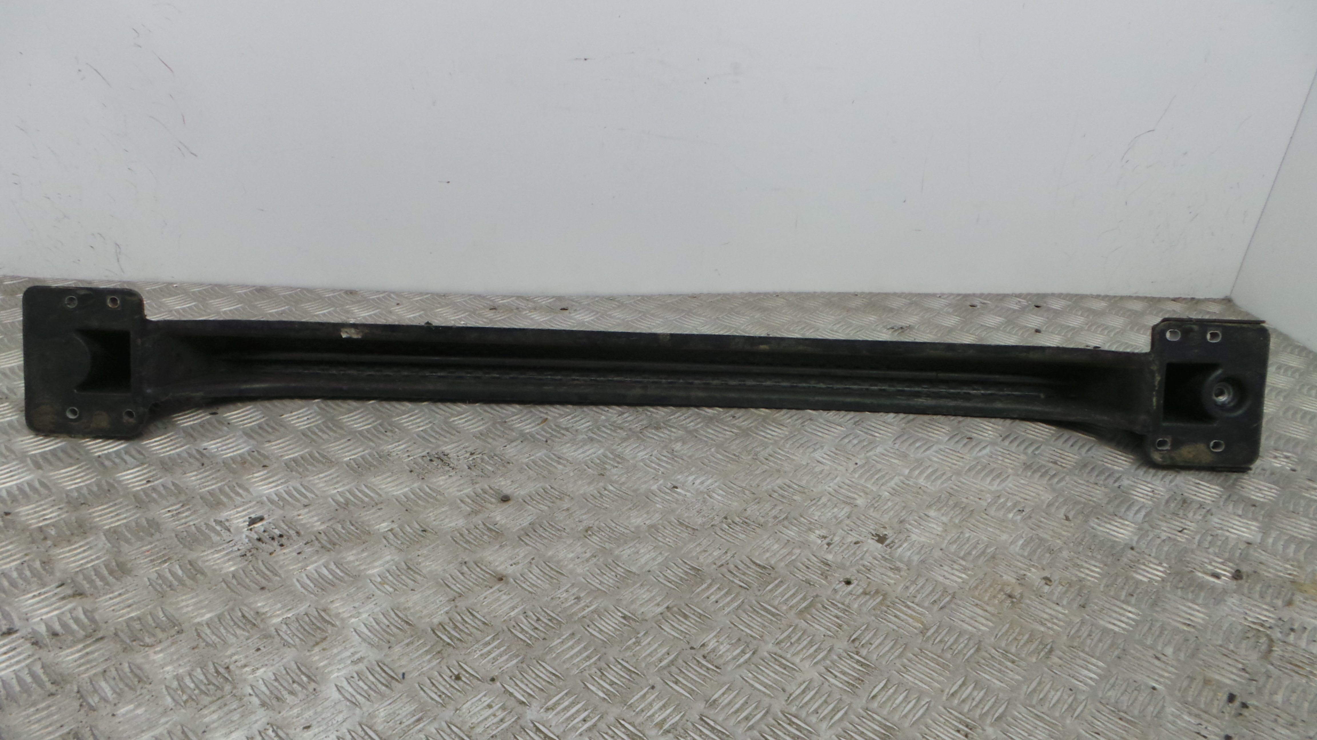 Reforco do Para Choques Traseiro  9658665480 - PEUGEOT 407 (6D_)-33185366