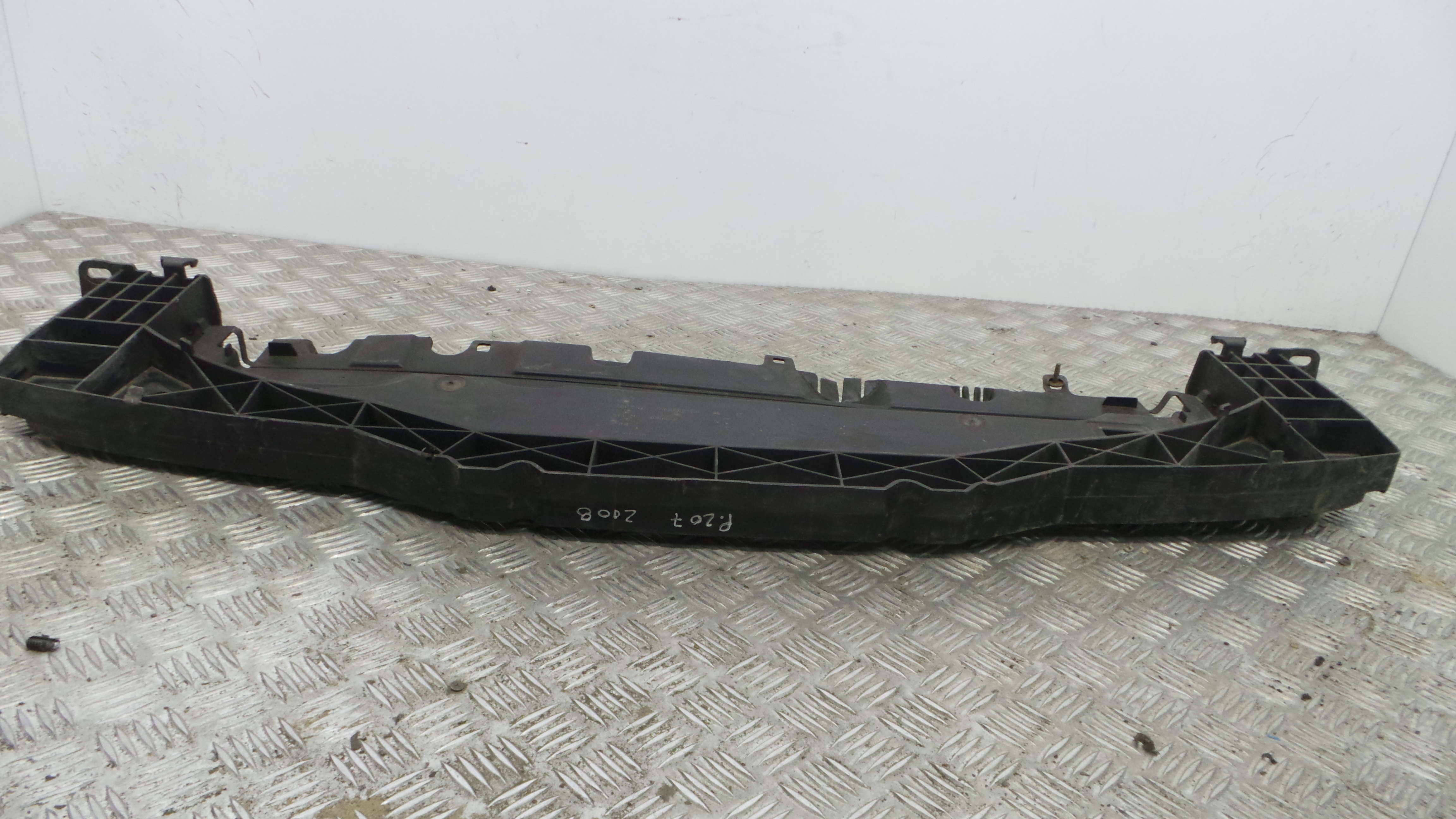 Reforço do Para Choques Frente  9649583180 - PEUGEOT 207 (WA_, WC_), 207/207+ (WA_, WC_)-33185369