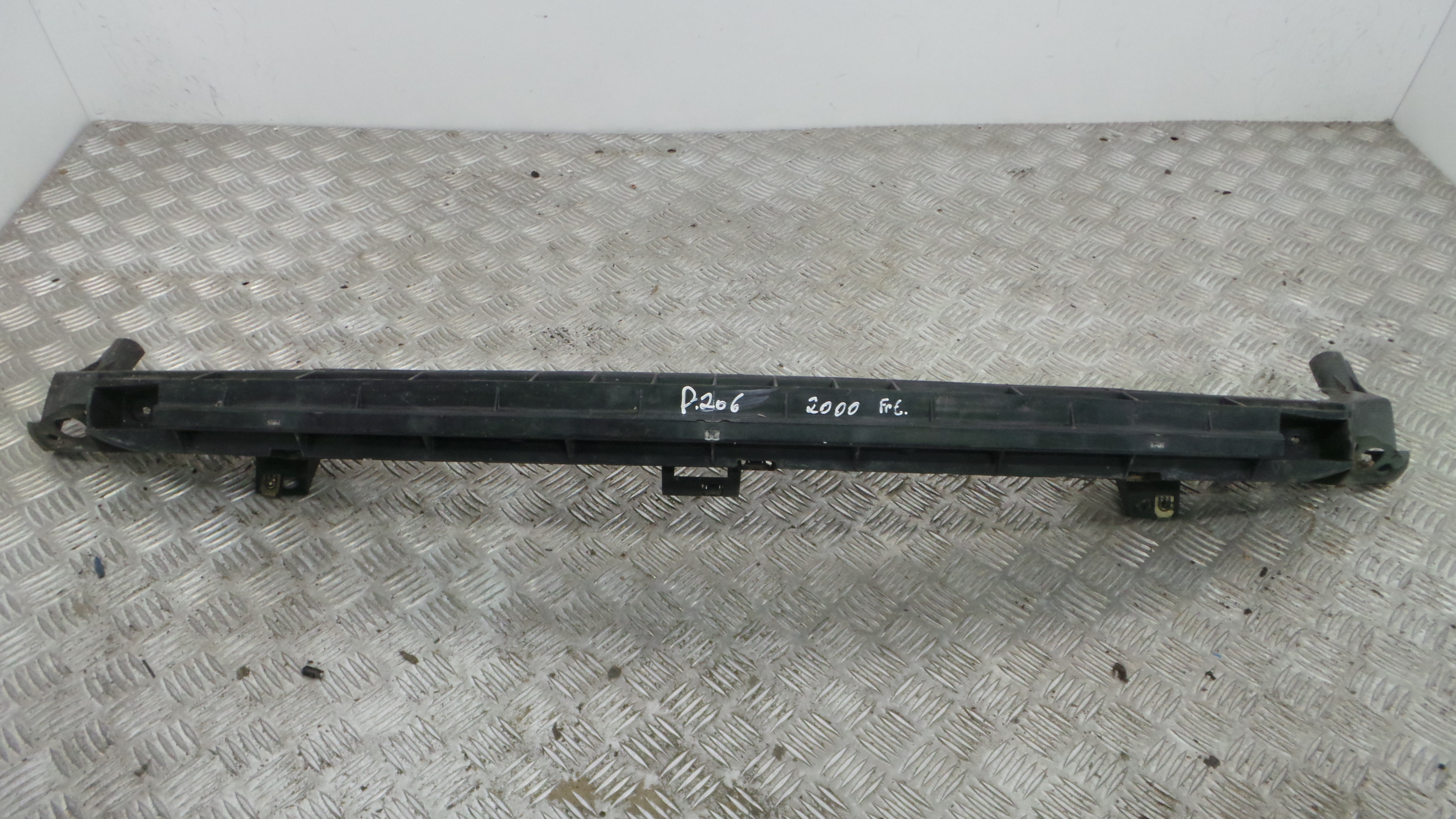 Reforço do Para Choques Frente  9628636380 - PEUGEOT 206 Hatchback (2A/C)-33185372