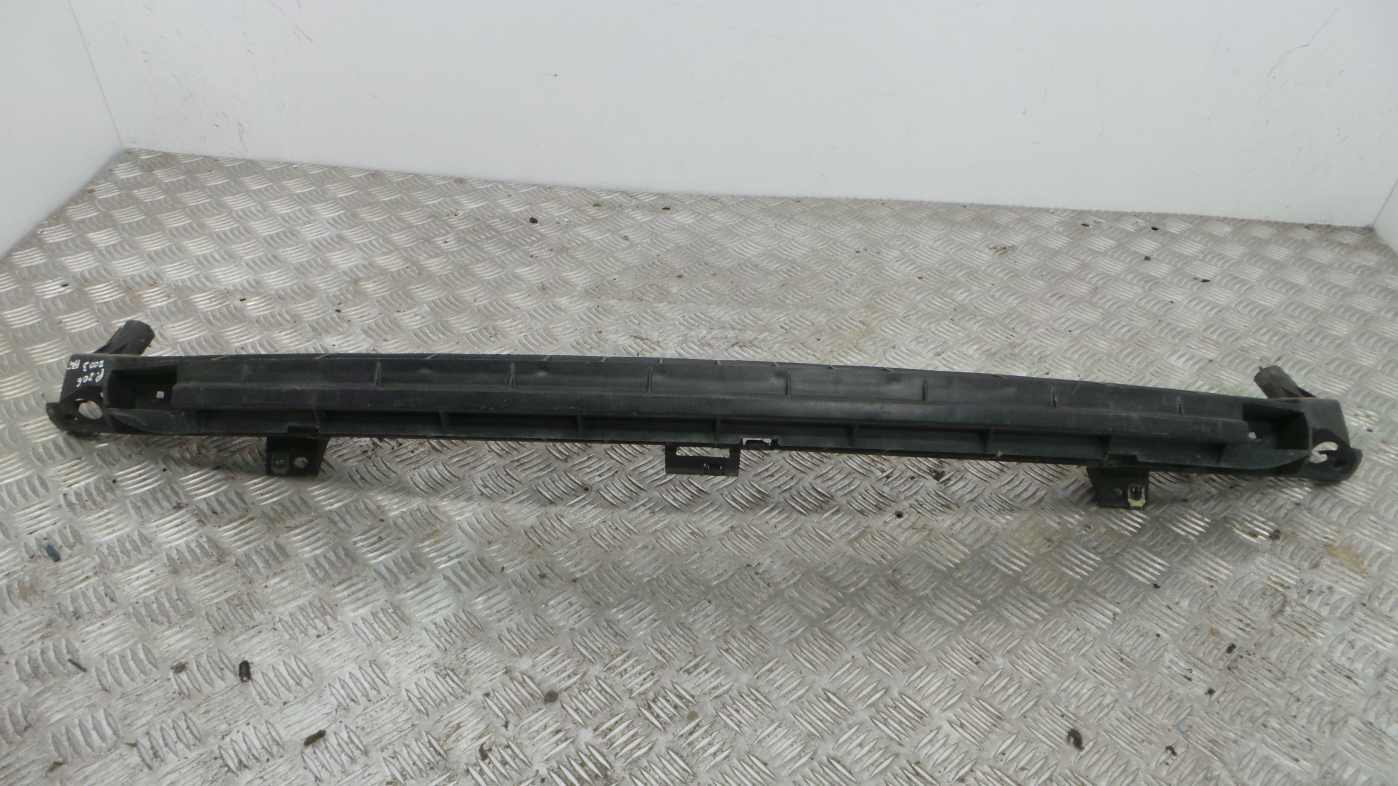 Reforço do Para Choques Frente  9628636380 - PEUGEOT 206 Hatchback (2A/C)-33185378