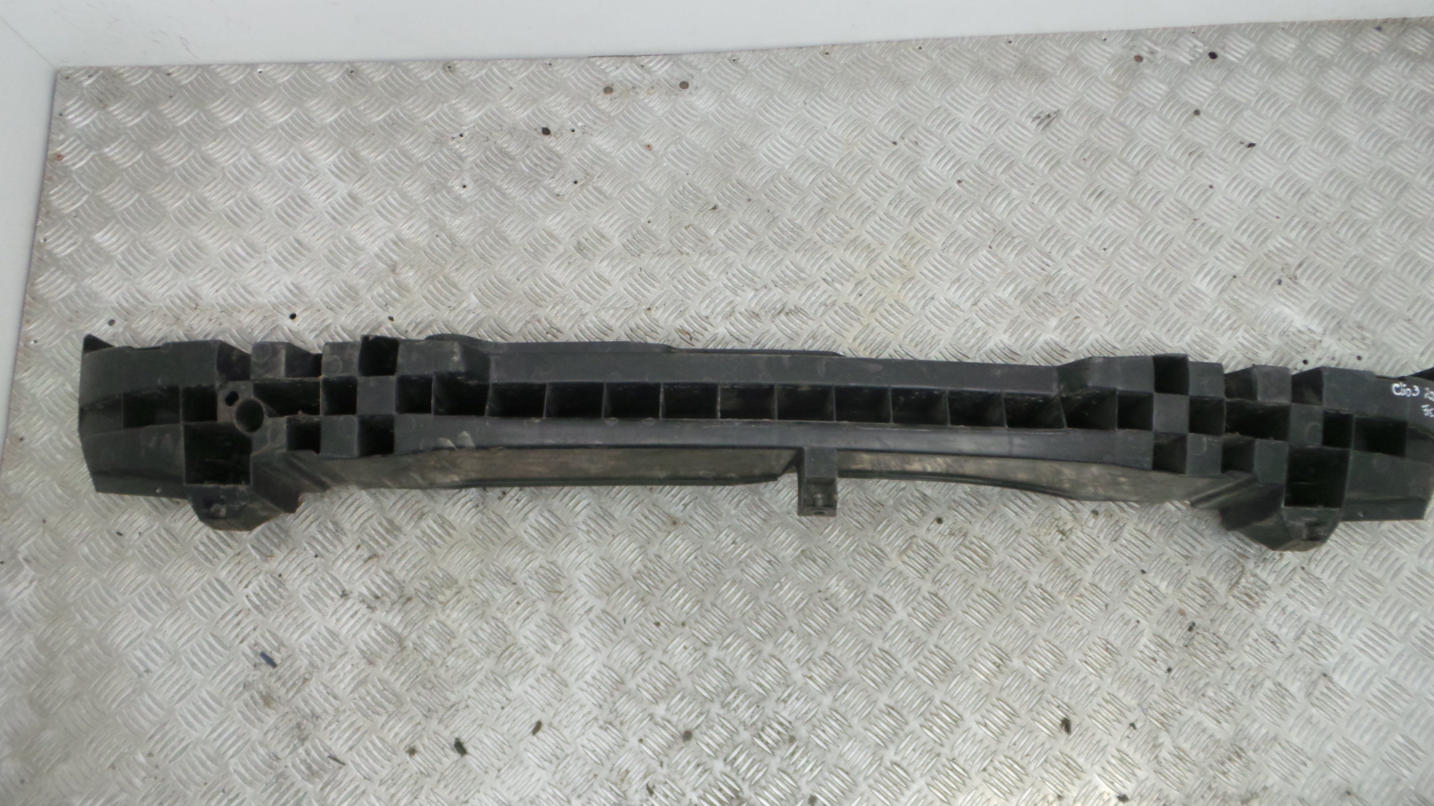 Reforco do Para Choques Traseiro  8200290084 - RENAULT CLIO III (BR0/1, CR0/1)-33185381