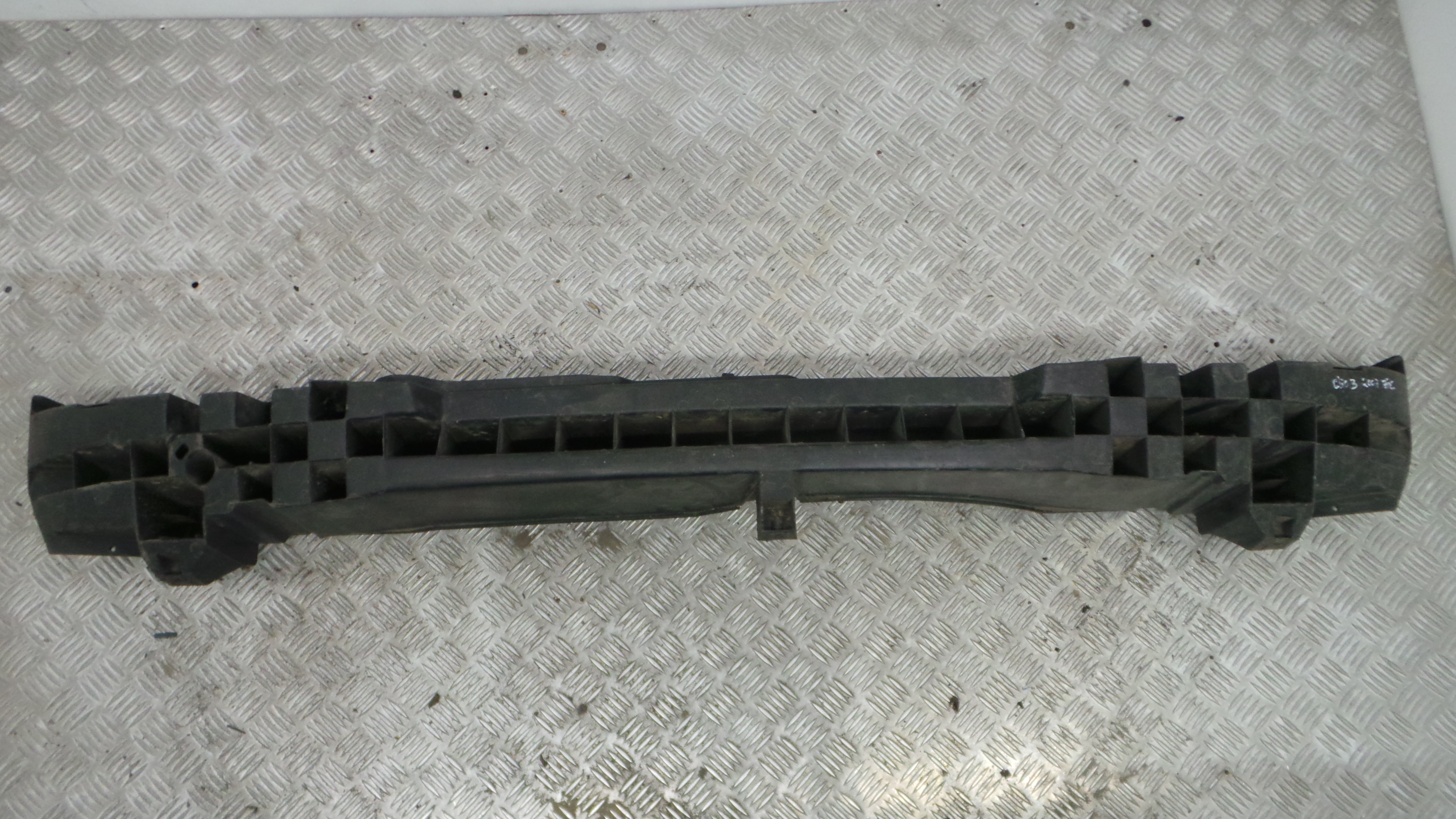 Reforco do Para Choques Traseiro  8200290084 - RENAULT CLIO III (BR0/1, CR0/1)-33185385
