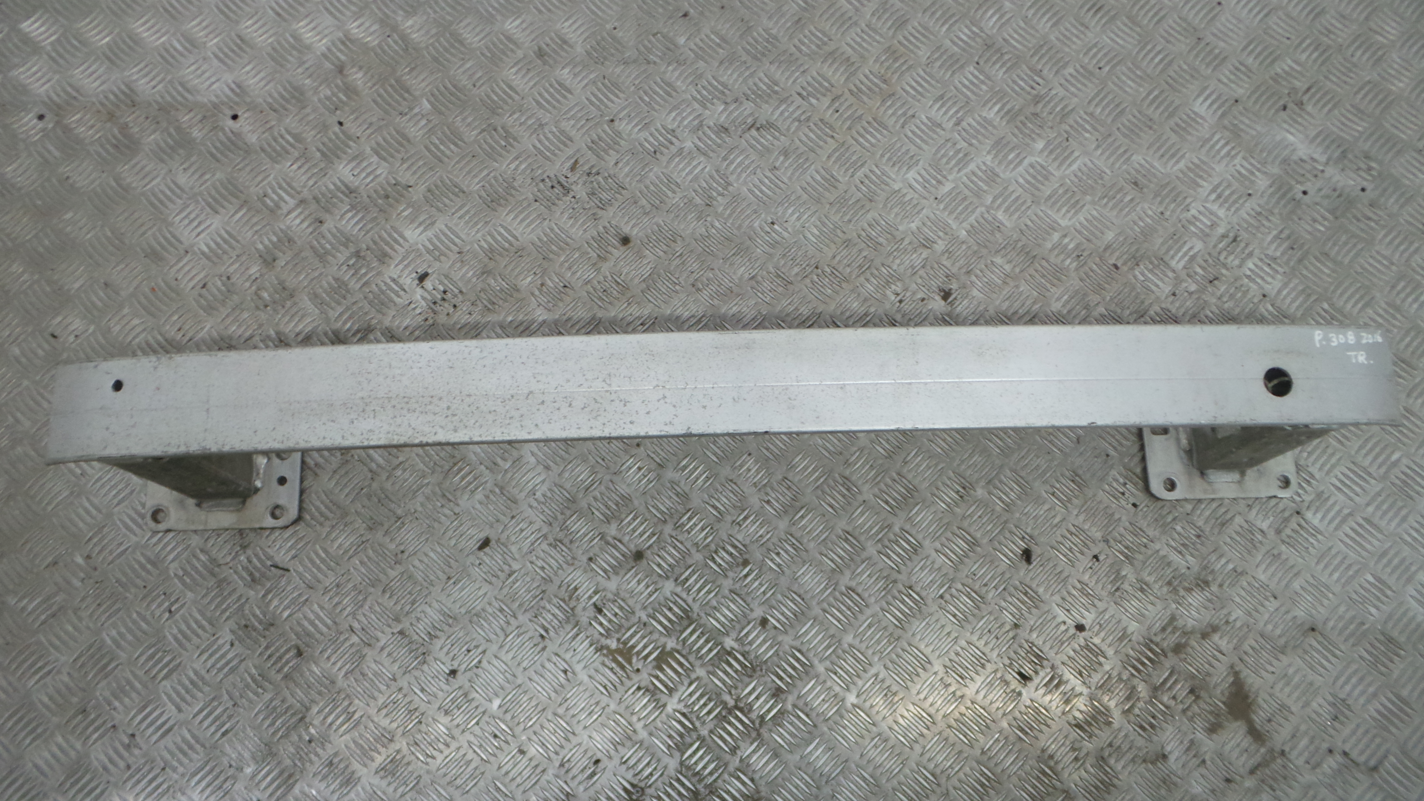 Reforco do Para Choques Traseiro 9677366080 - PEUGEOT 308 II (LB_, LP_, LW_, LH_, L3_)-33185392 Reforco do Para Choques Traseiro 9677366080 - PEUGEOT 308 II (LB_, LP_, LW_, LH_, L3_)-33185392