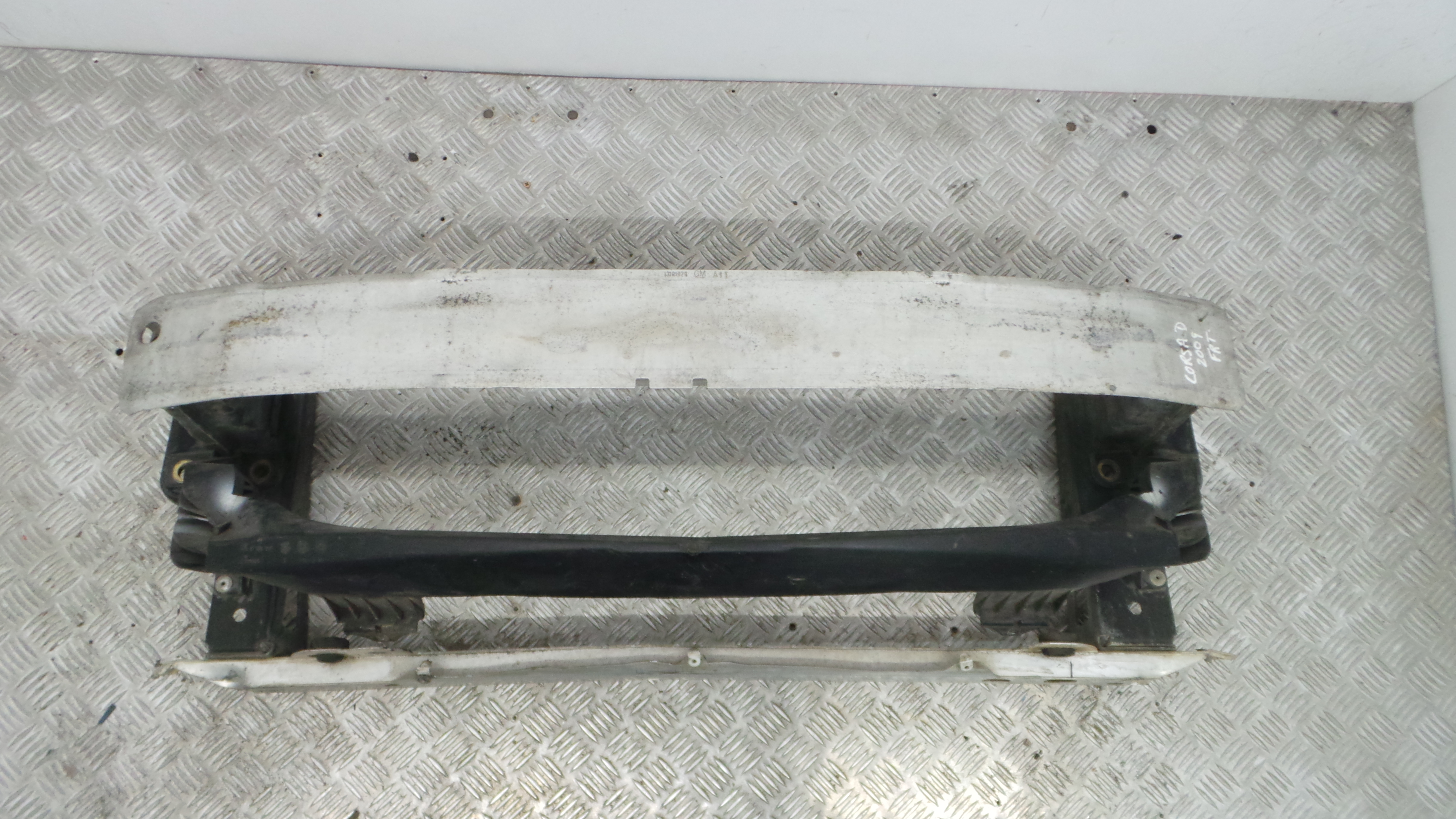 Reforço do Para Choques Frente  13191879 - OPEL CORSA D (S07)-33185454