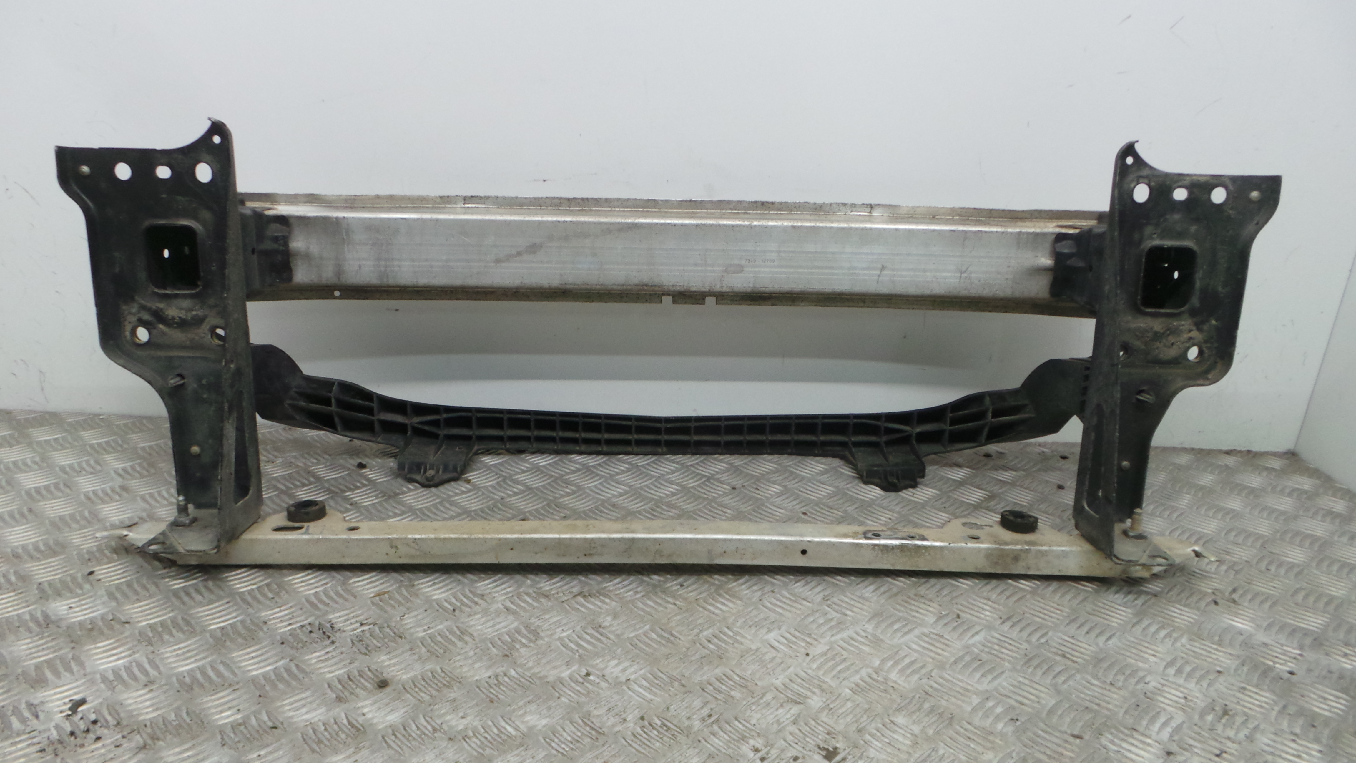 Reforço do Para Choques Frente 13191879 - OPEL CORSA D (S07)-33185454