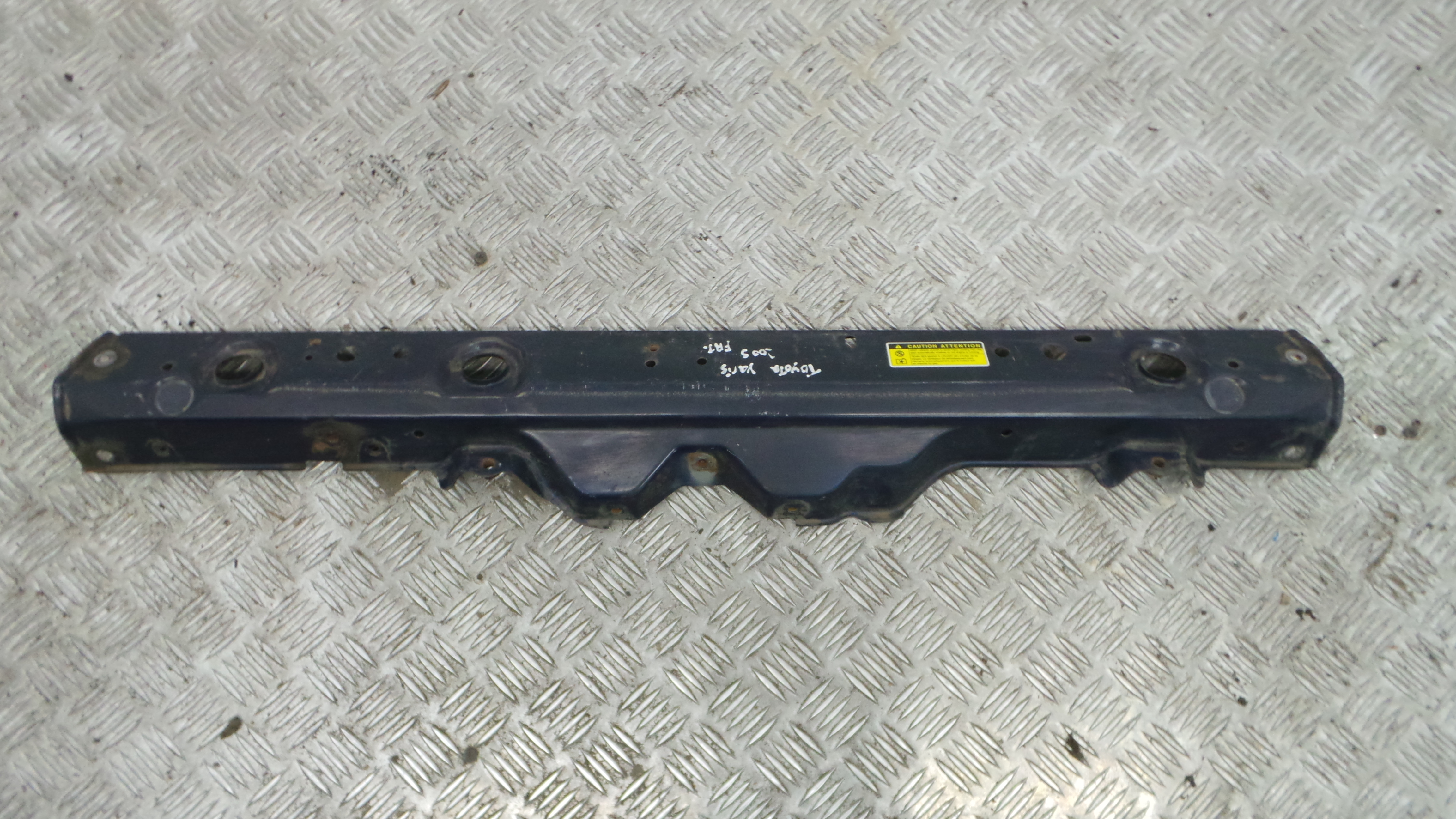 travessa superior  532160D010 - TOYOTA YARIS VERSO (_P2_), YARIS VERSO / FUN CARGO (_P2_)-33185567