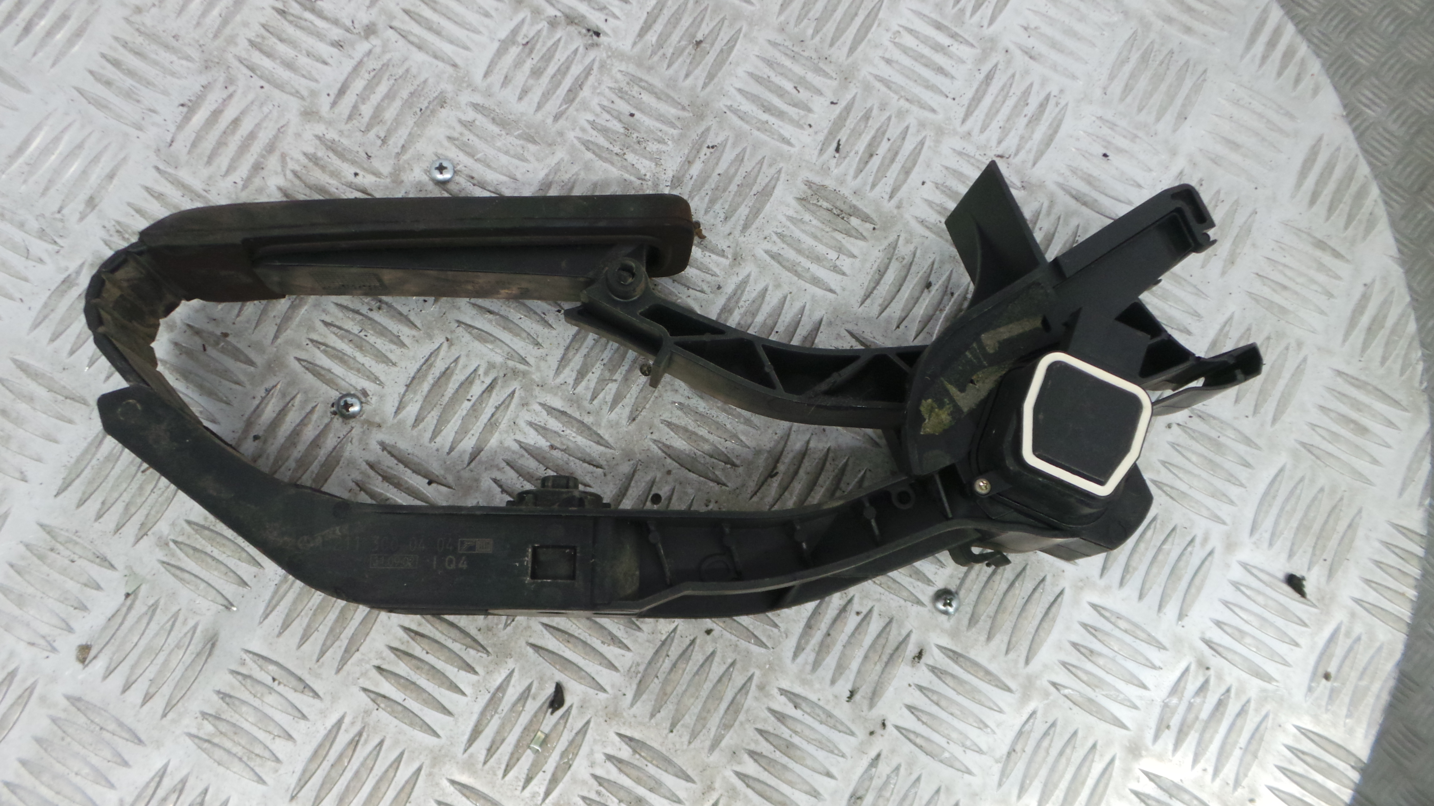 Pedal do Acelerador A2113000404 - MERCEDES-BENZ C-CLASS (W203)-33185650