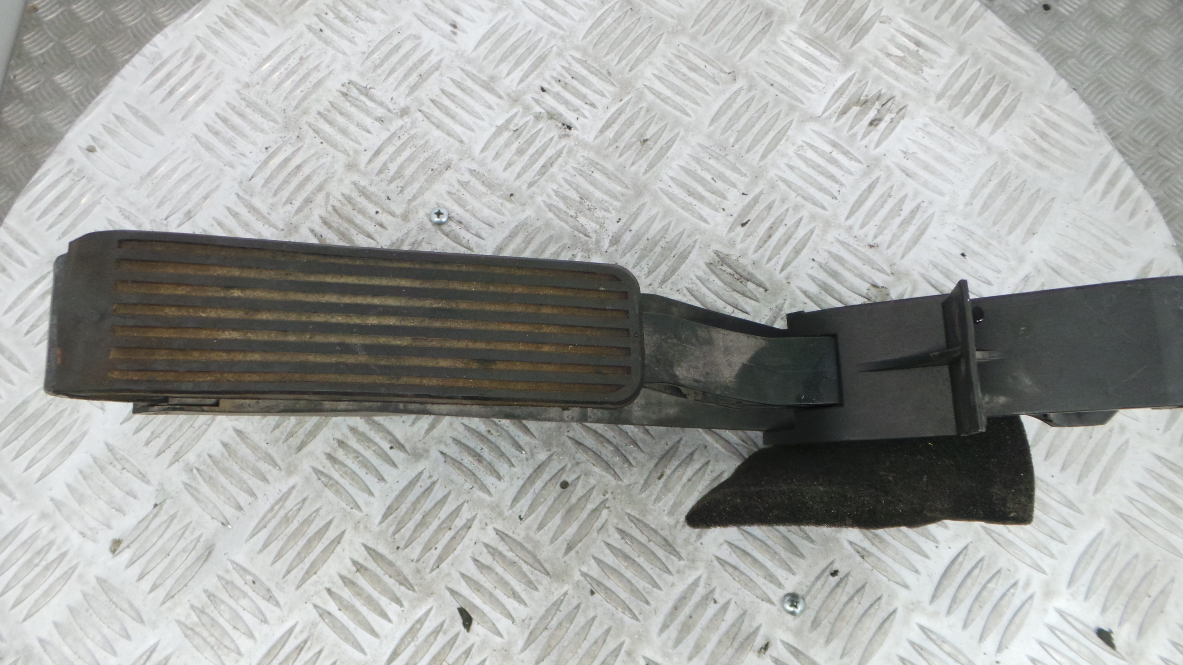 Pedal do Acelerador A2113000404 - MERCEDES-BENZ E-CLASS (W211)-33185656