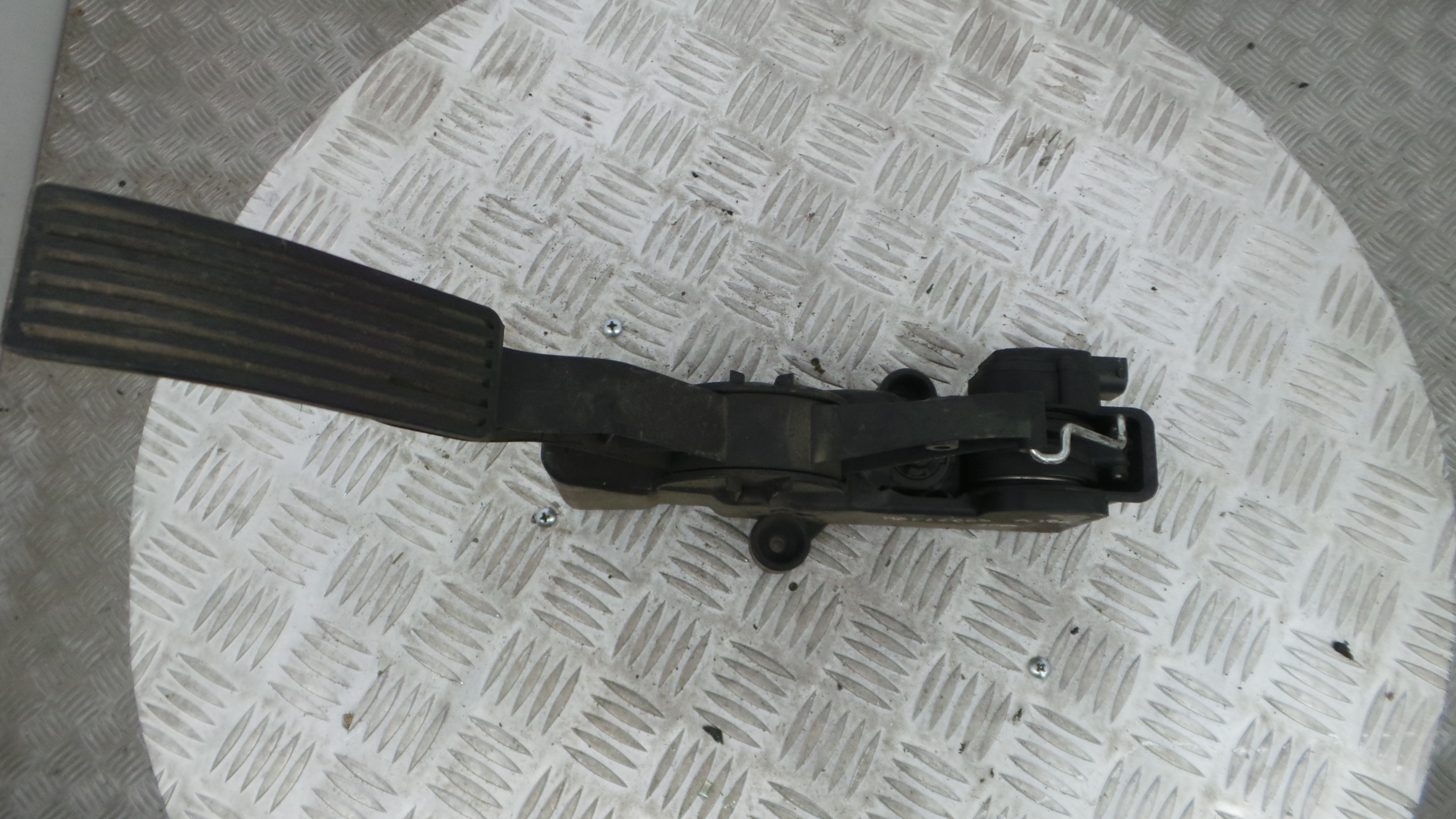 Pedal do Acelerador A1693000104 - MERCEDES-BENZ A-CLASS (W169)-33185659