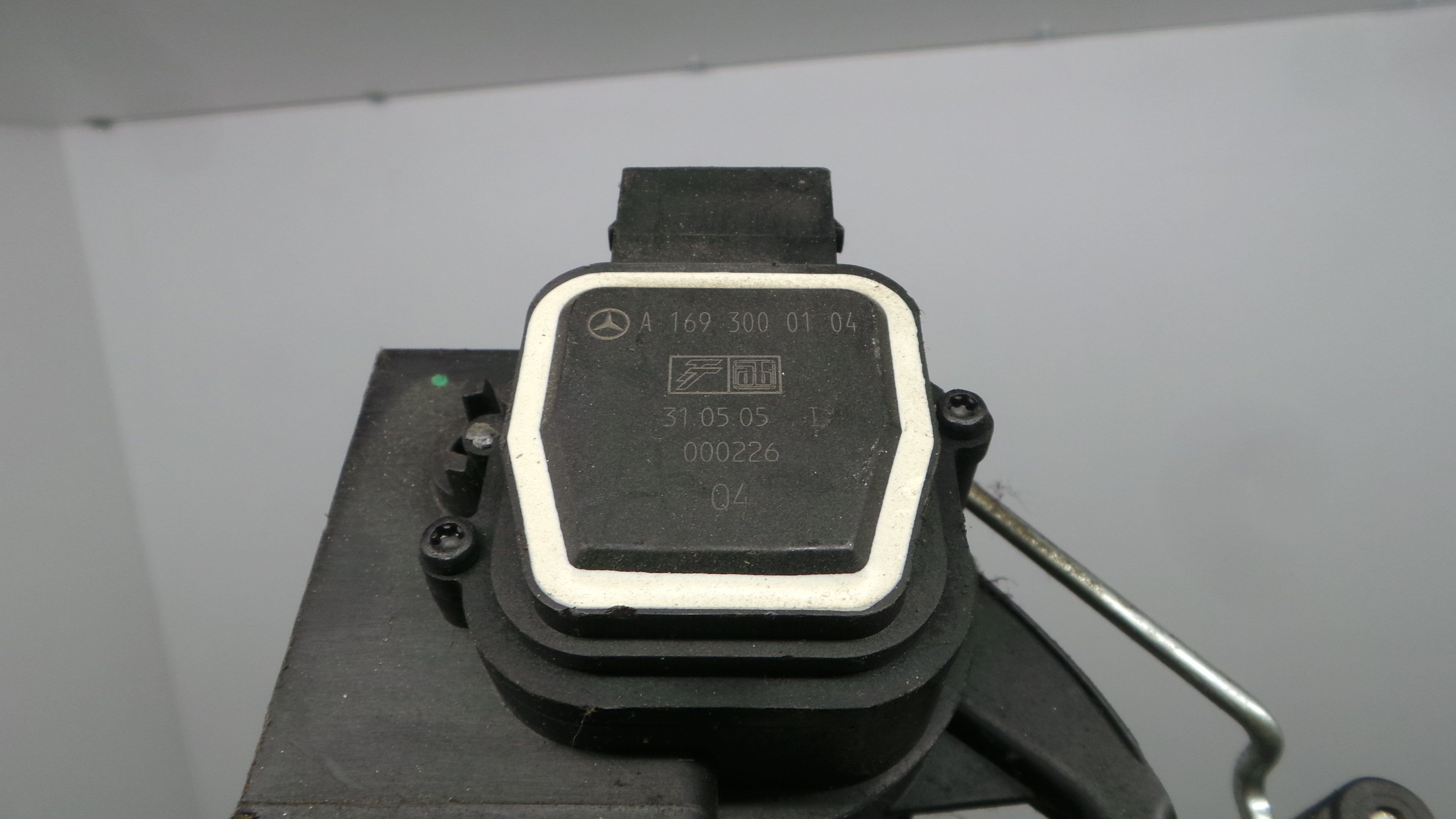 Pedal do Acelerador A1693000104 - MERCEDES-BENZ A-CLASS (W169)-33185659