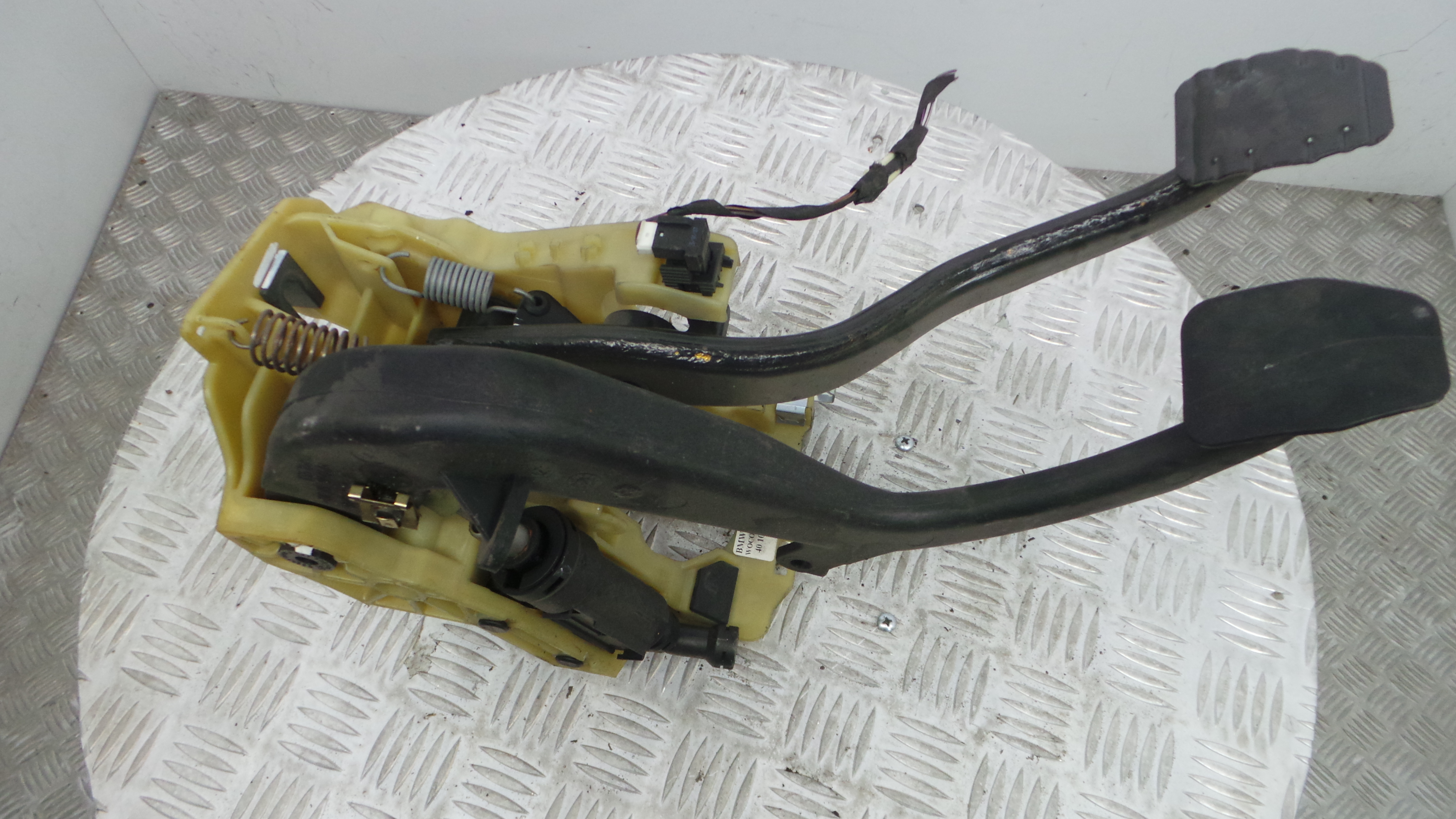 Pedal do Travão 6769220 - BMW 5 (E60)-33185750