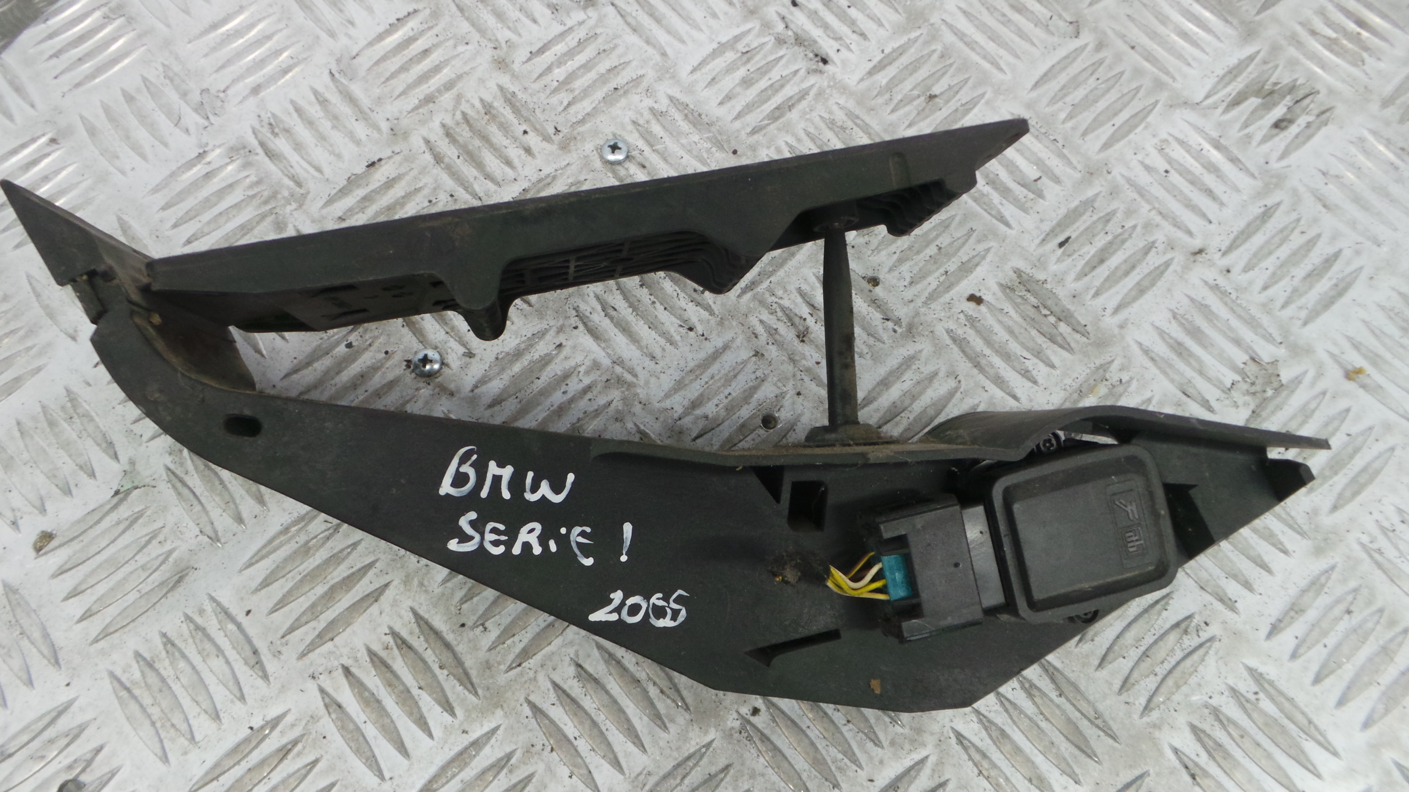 Pedal do Acelerador 35.42-6766931 - BMW 1 (E87)-33185776