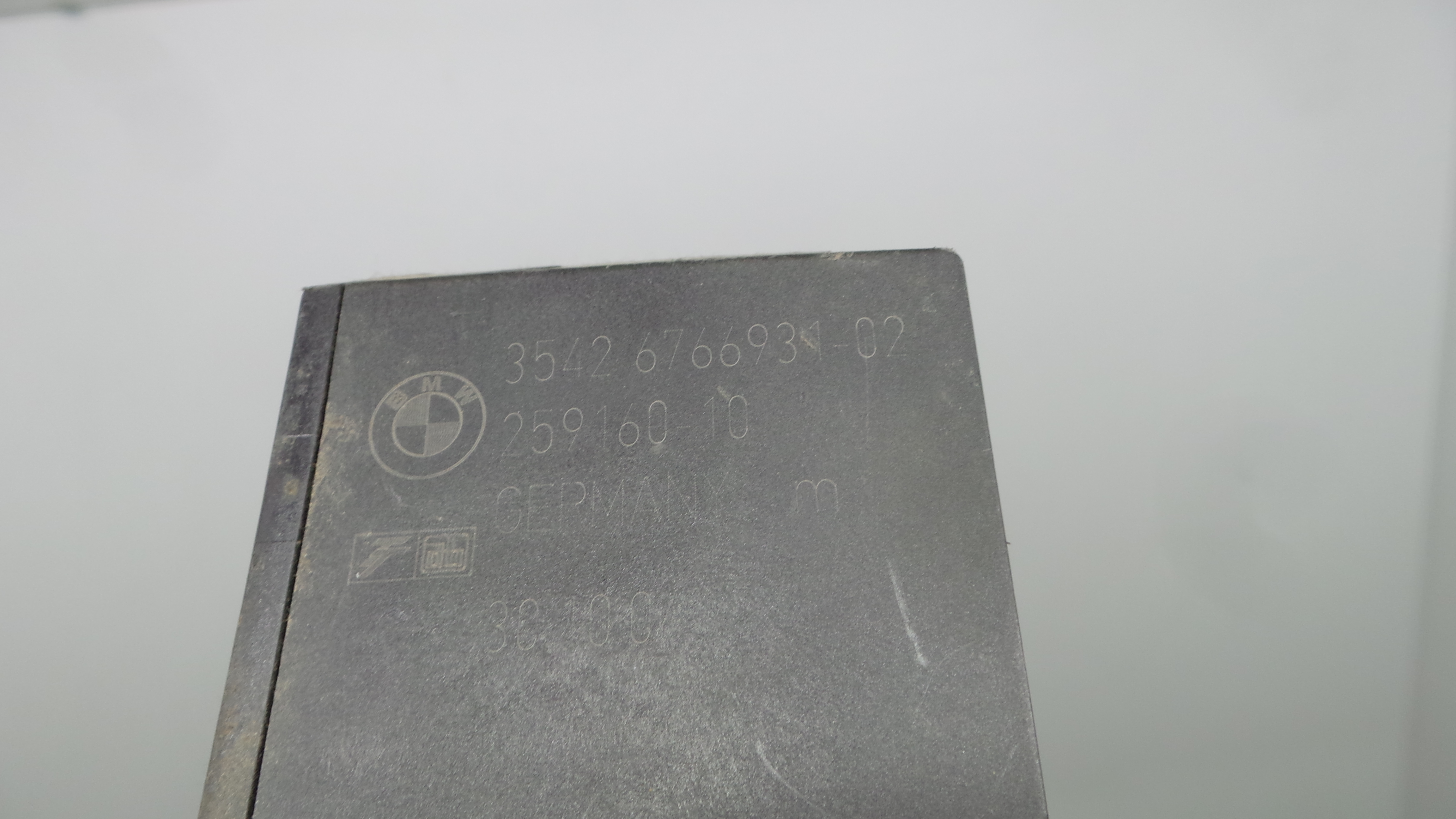 Pedal do Acelerador 35.42-6766931 - BMW 1 (E87)-33185776