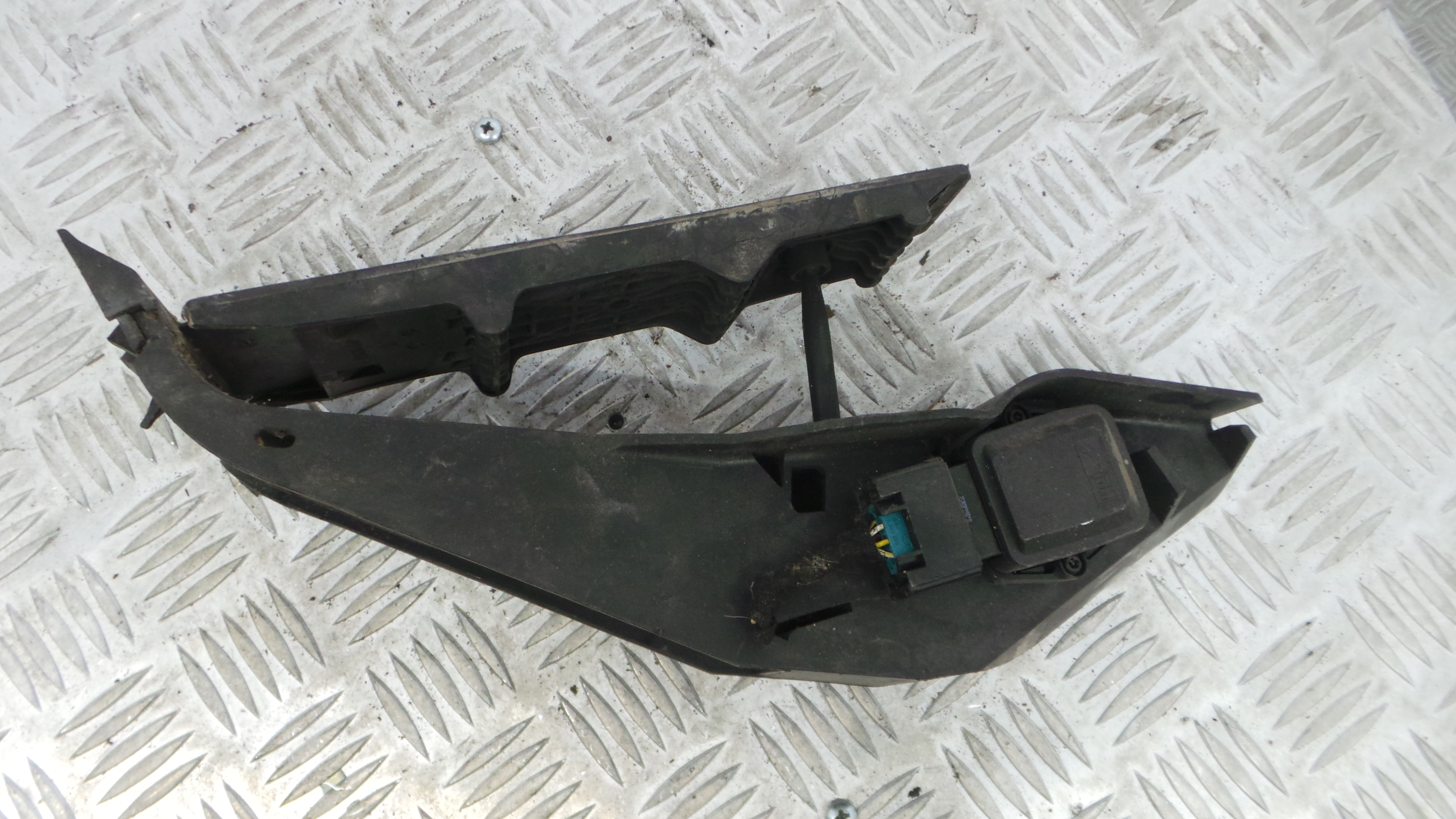 Pedal do Acelerador 35.42-6772646 - BMW 1 (E87)-33185779