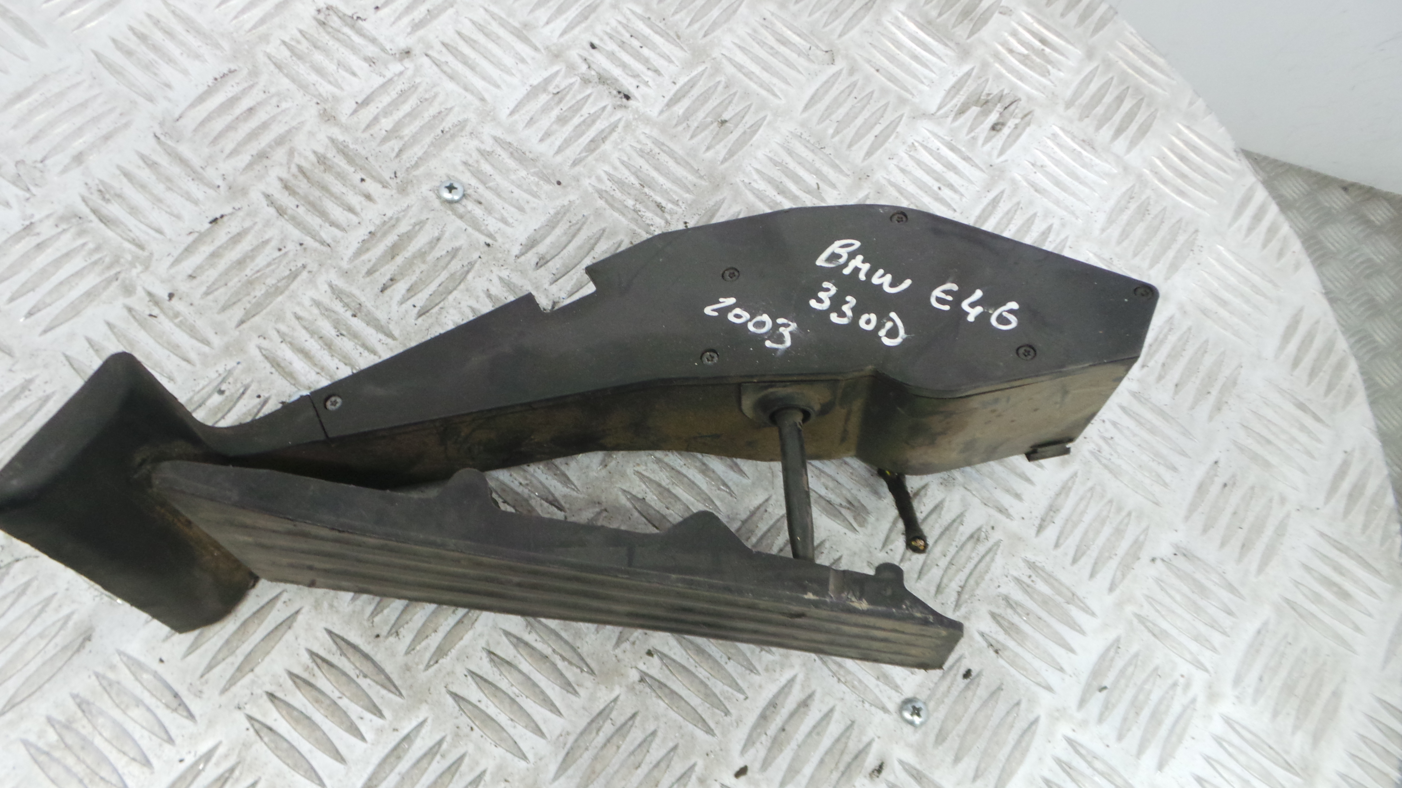 Pedal do Acelerador 35.40-6762480 - BMW 3 (E46)-33185785