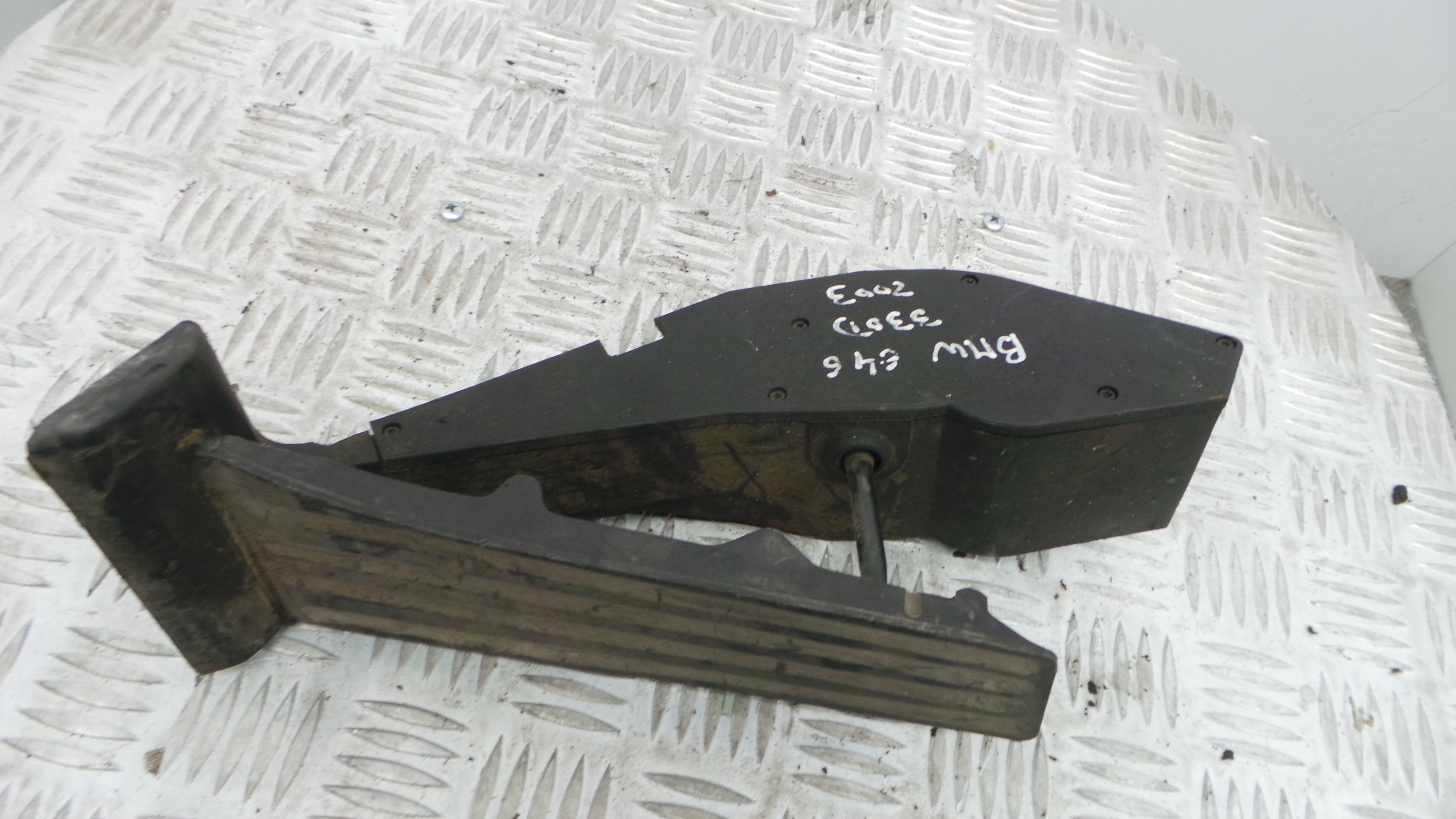 Pedal do Acelerador 35.42-6762481 - BMW 3 (E46)-33185788 Pedal do Acelerador 35.42-6762481 - BMW 3 (E46)-33185788