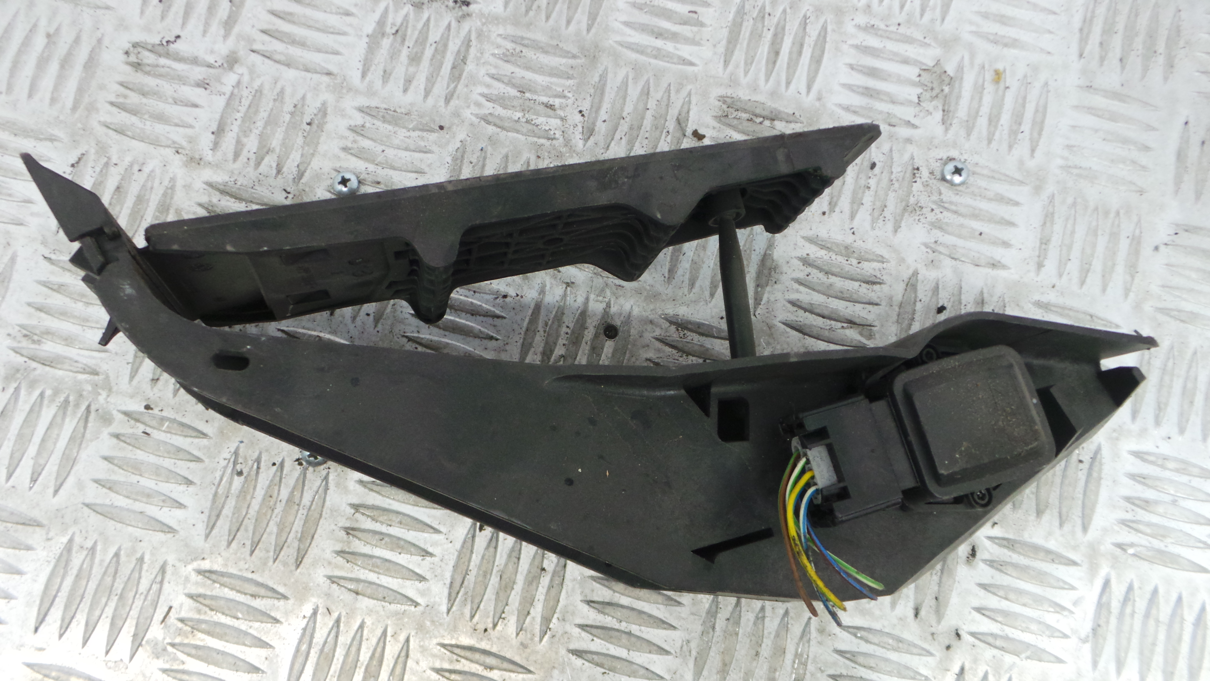 Pedal do Acelerador 35.42-6772646 - BMW 5 (E60)-33185791