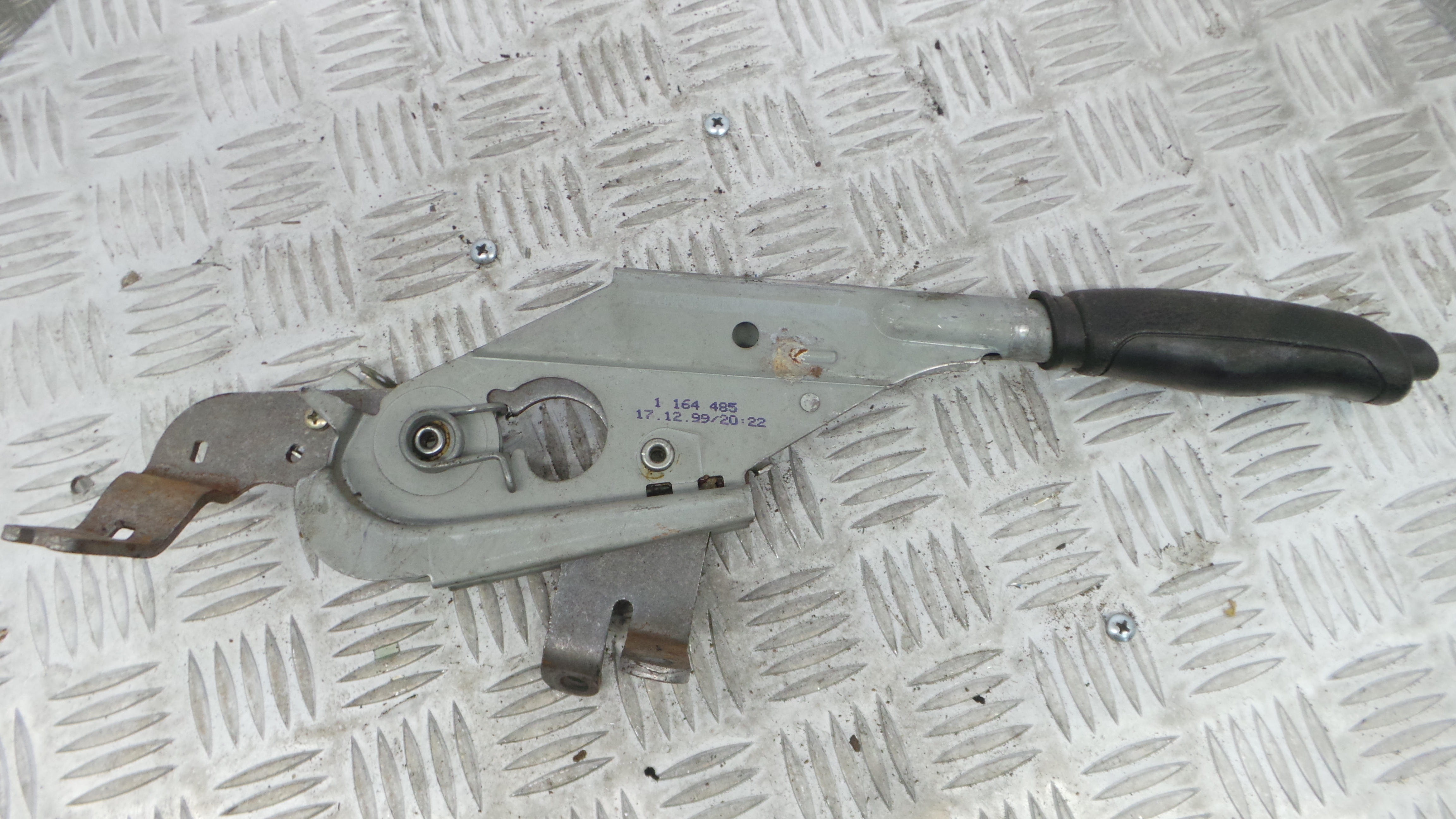 Travão de Mão  1164485 - BMW 3 (E46)-33185800