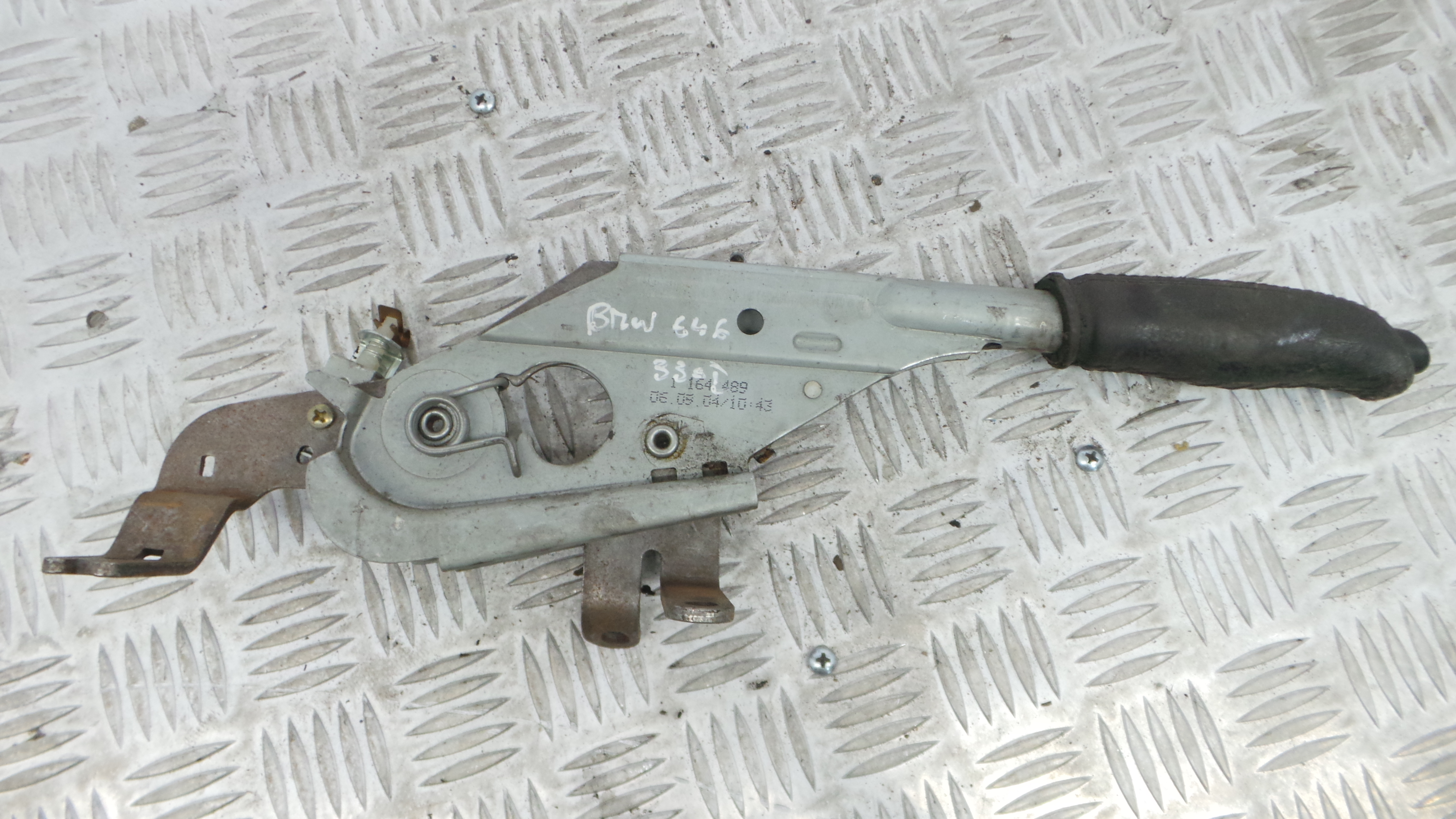 Travão de Mão  1164489 - BMW 3 (E46)-33185803