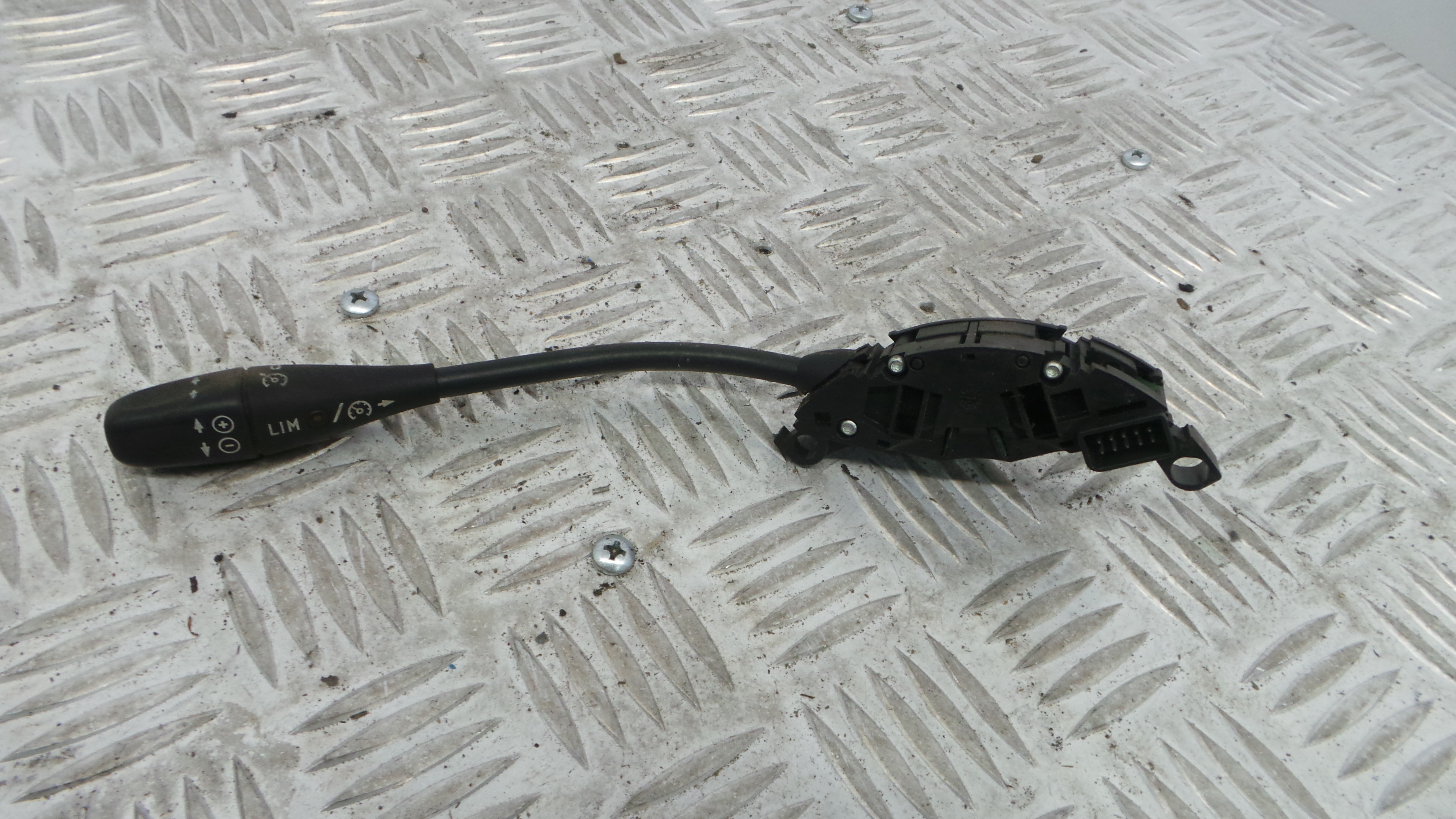 Comando do Cruise Control A0085452624 - MERCEDES-BENZ CLK (C209)-33186291