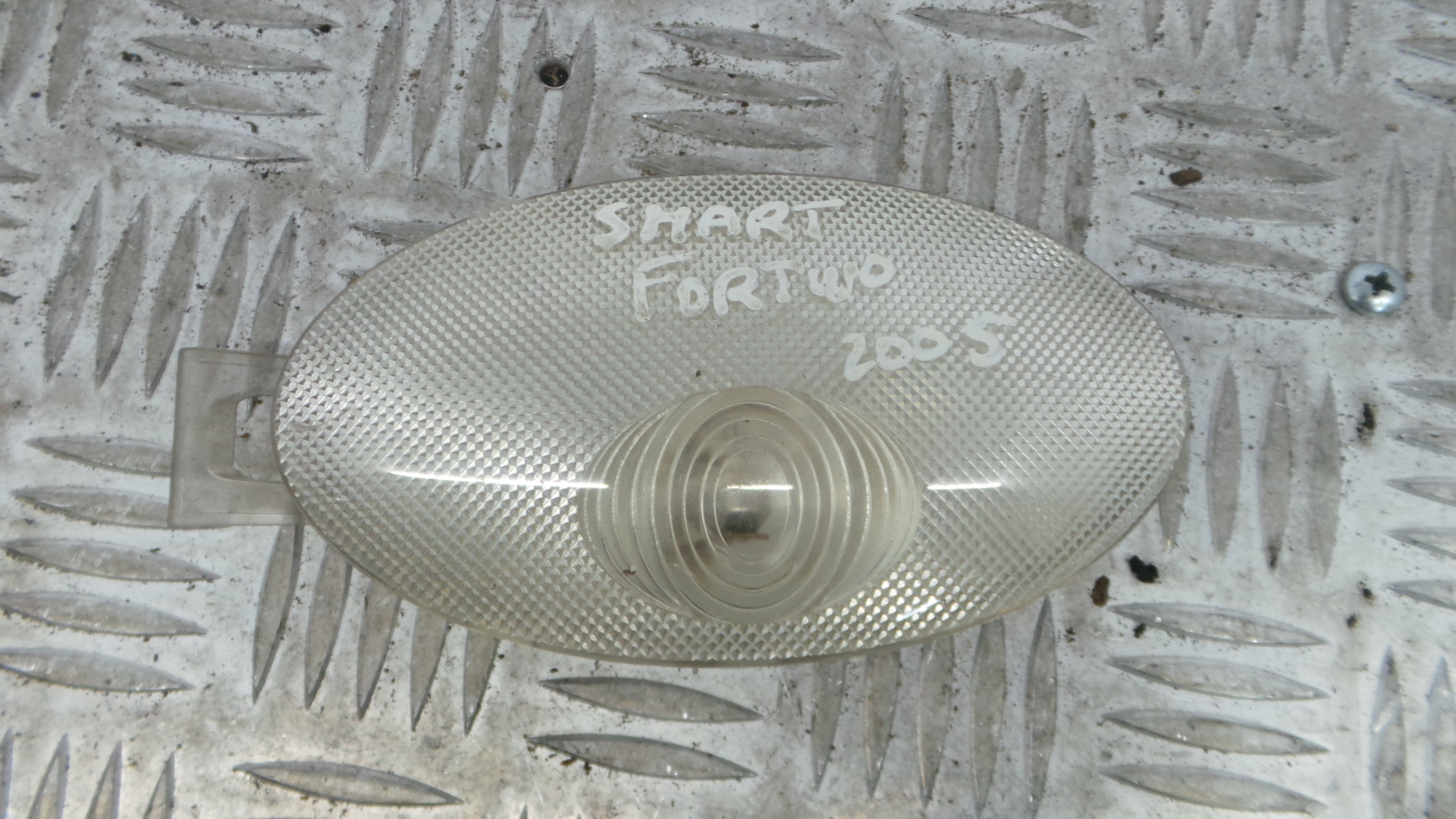 Plafonier Teto 0000709 - SMART FORTWO Coupé (450)-33186293