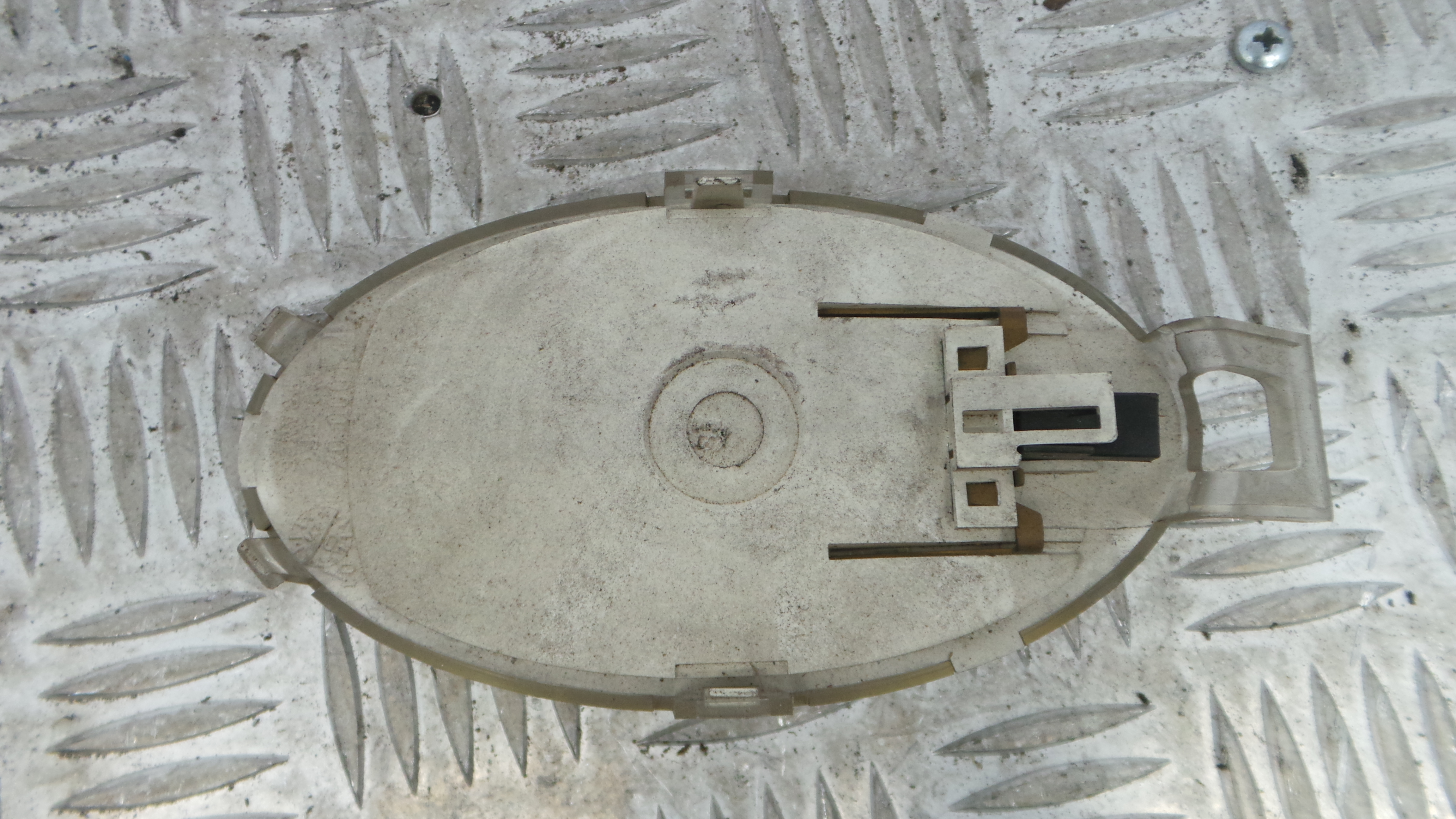 Plafonier Teto 0000709 - SMART FORTWO Coupé (450)-33186293