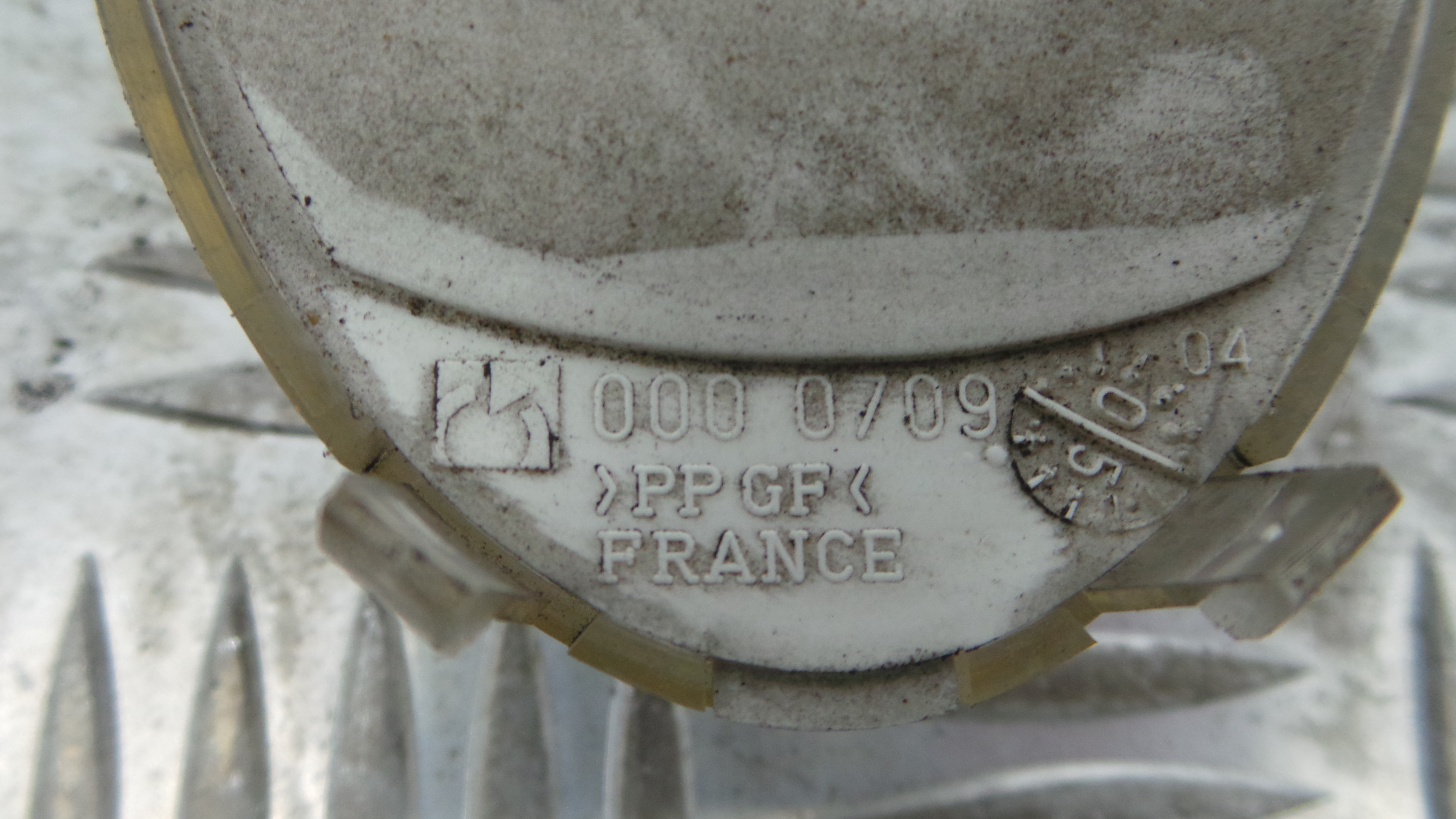 Plafonier Teto 0000709 - SMART FORTWO Coupé (450)-33186293