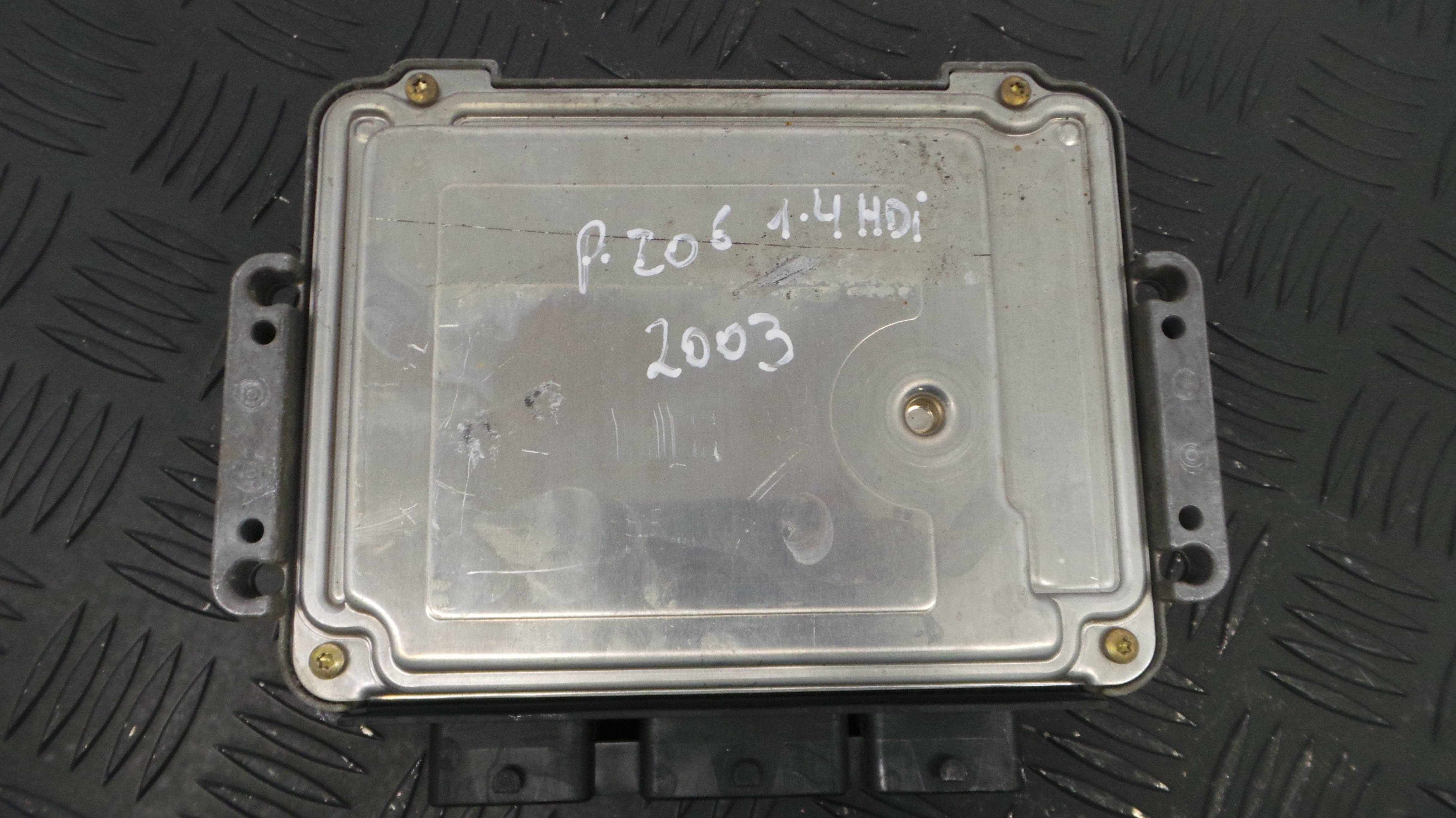 Centralina do Motor 964659980 - PEUGEOT 206 Hatchback (2A/C)-33186307