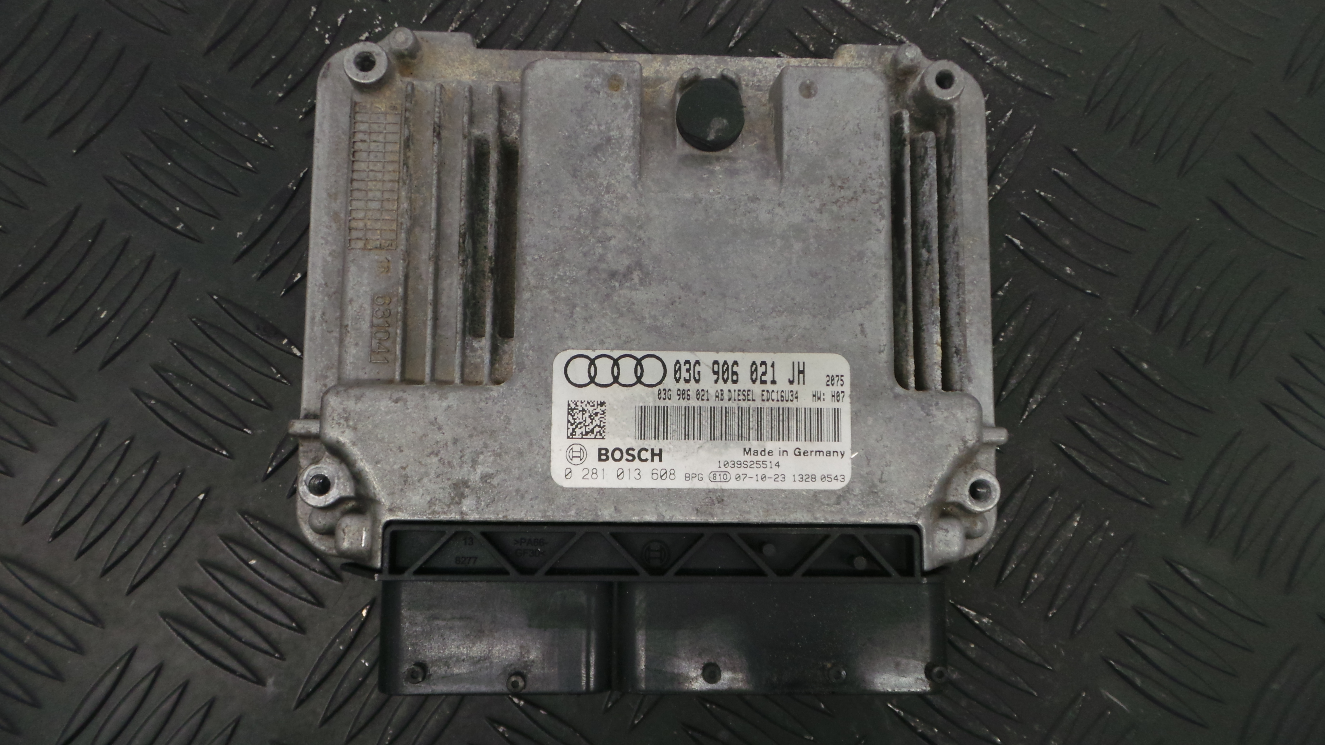 Centralina do Motor 03G906021JH - AUDI A3 (8P1)-33186323