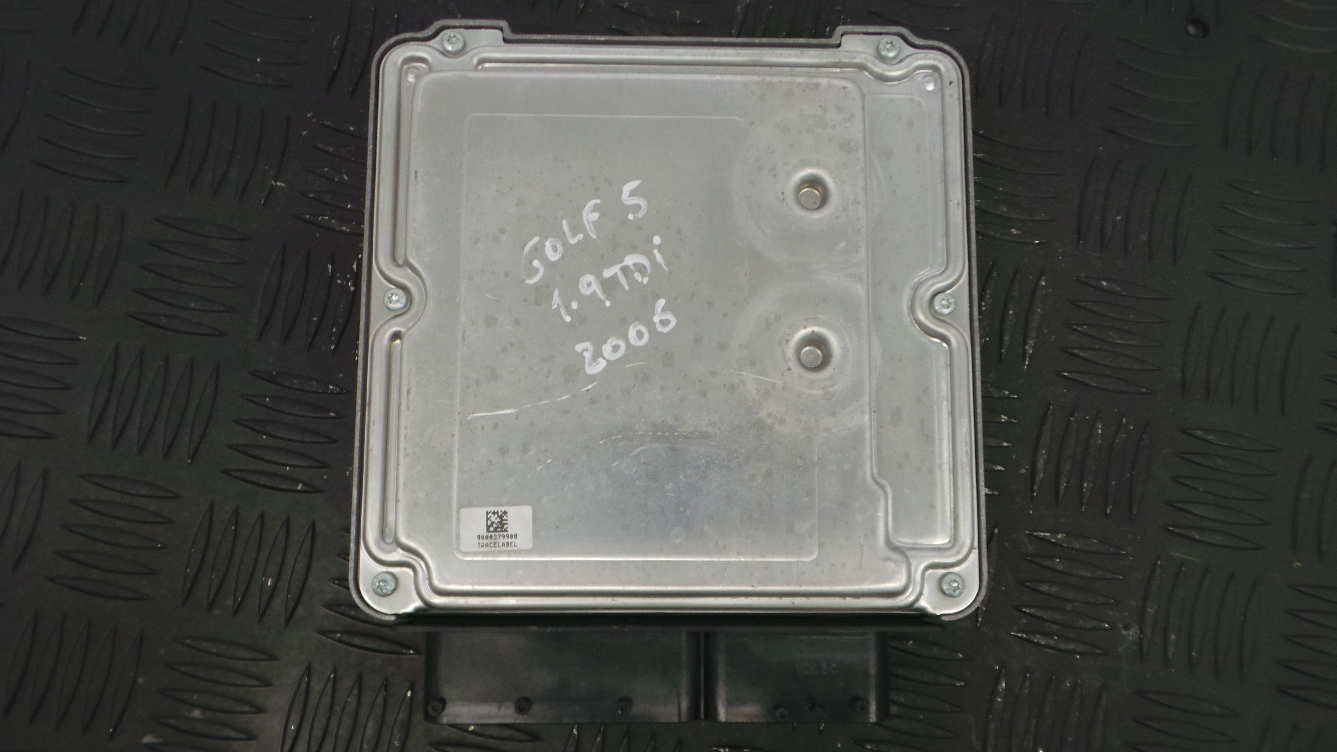 Centralina do Motor 03G906016CD - VW GOLF V (1K1)-33186343