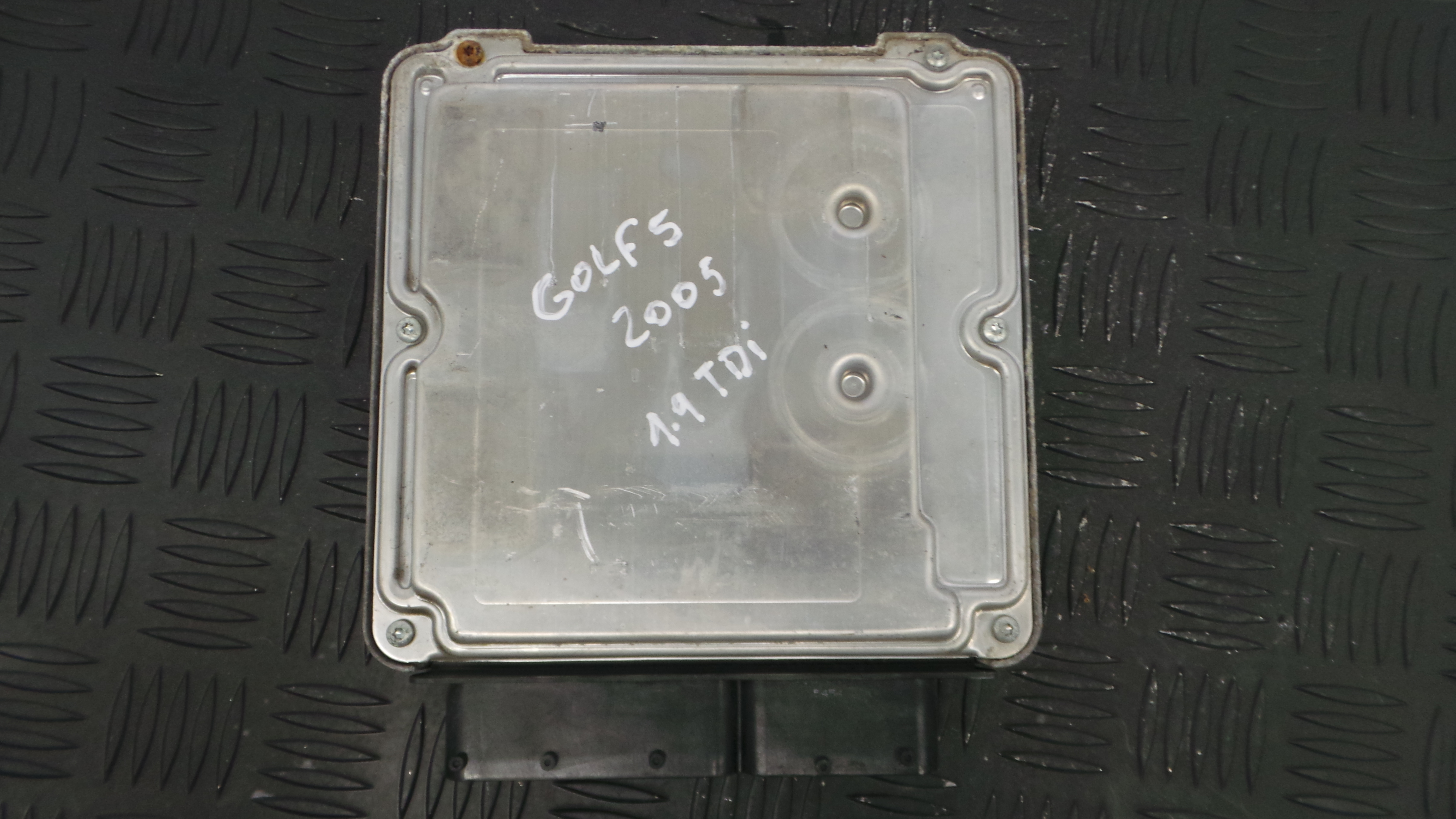 Centralina do Motor 03G906016CB - VW GOLF V (1K1)-33186347