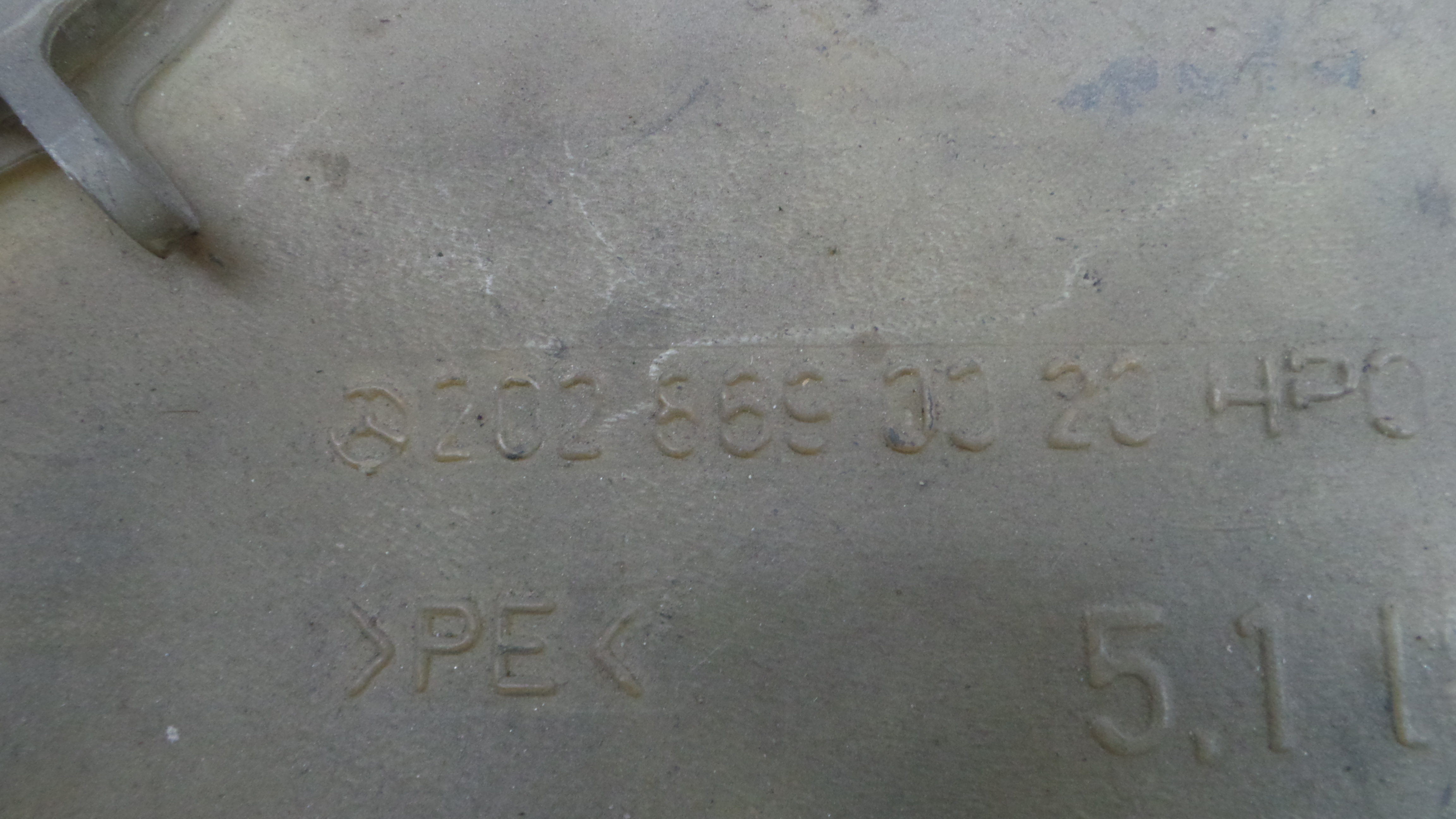 Depósito De Água Do Limpa-vidros 2028690020 - MERCEDES-BENZ C-CLASS (W202)-33187633