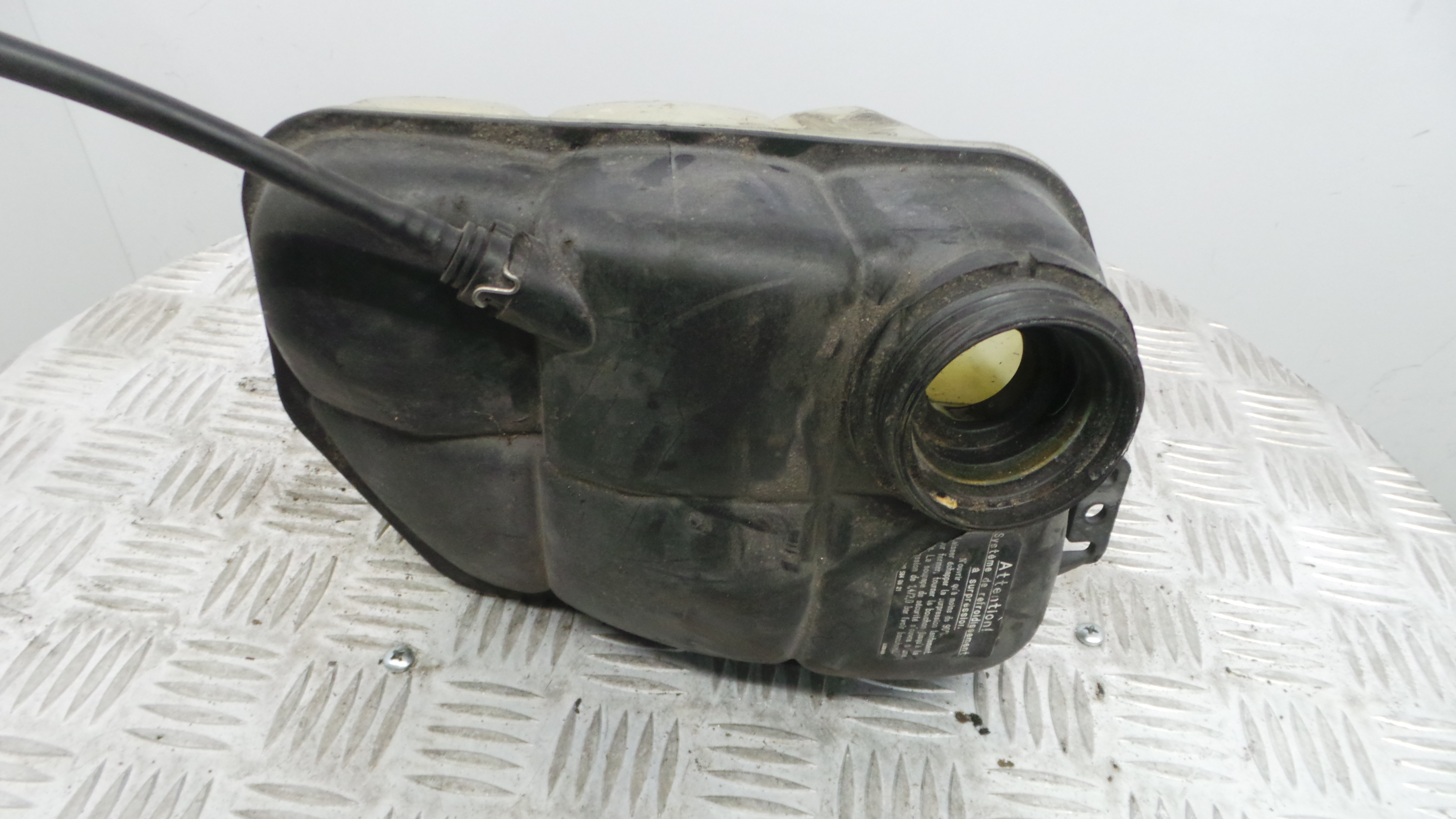 Depósito Água Radiador / Vazo de Expansao 2115000049 - MERCEDES-BENZ E-CLASS (W211)-33187657