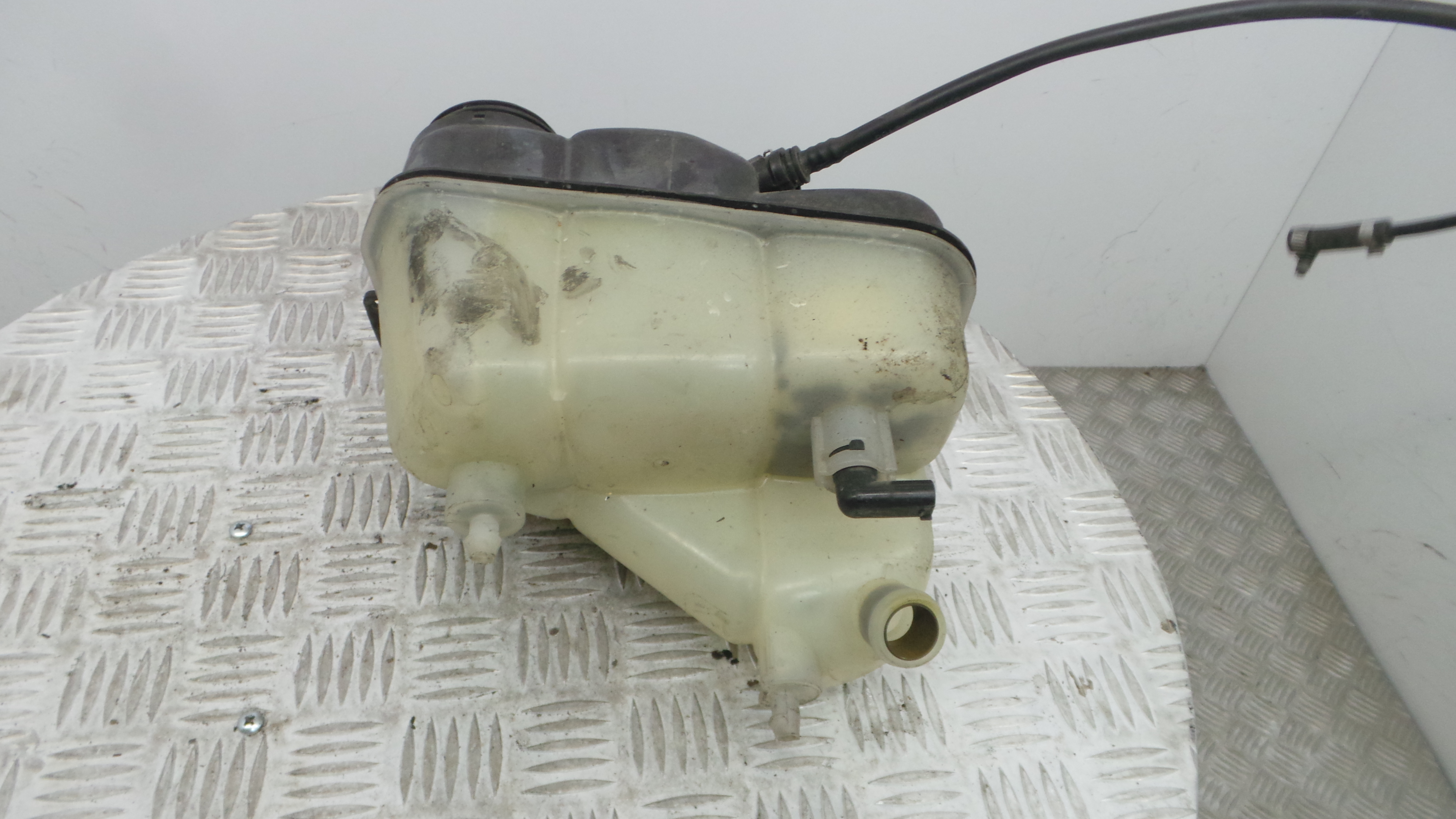 Depósito Água Radiador / Vazo de Expansao 2115000049 - MERCEDES-BENZ E-CLASS (W211)-33187657