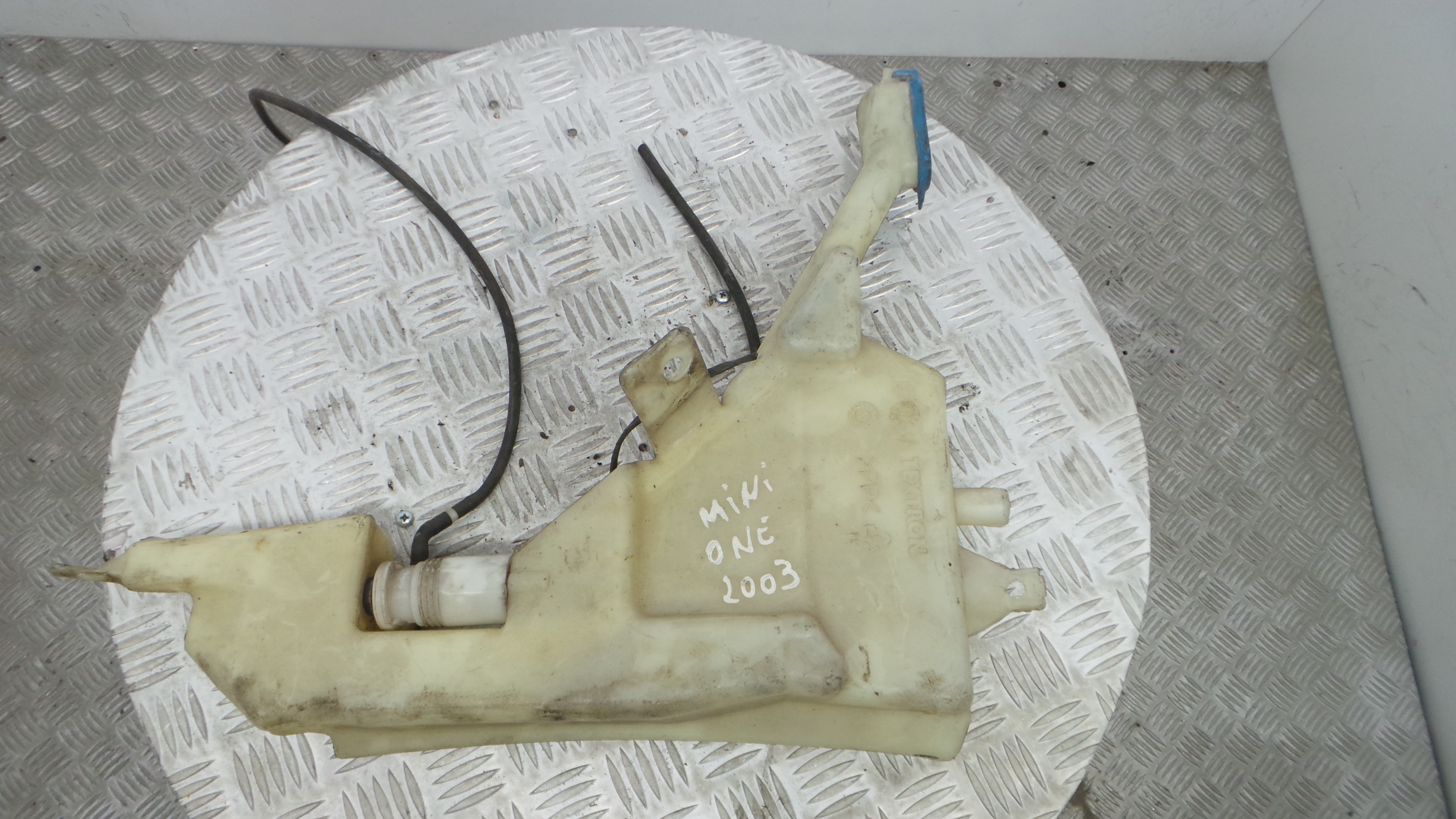 Depósito De Água Do Limpa-vidros  - MINI MINI (R50, R53)-33187691