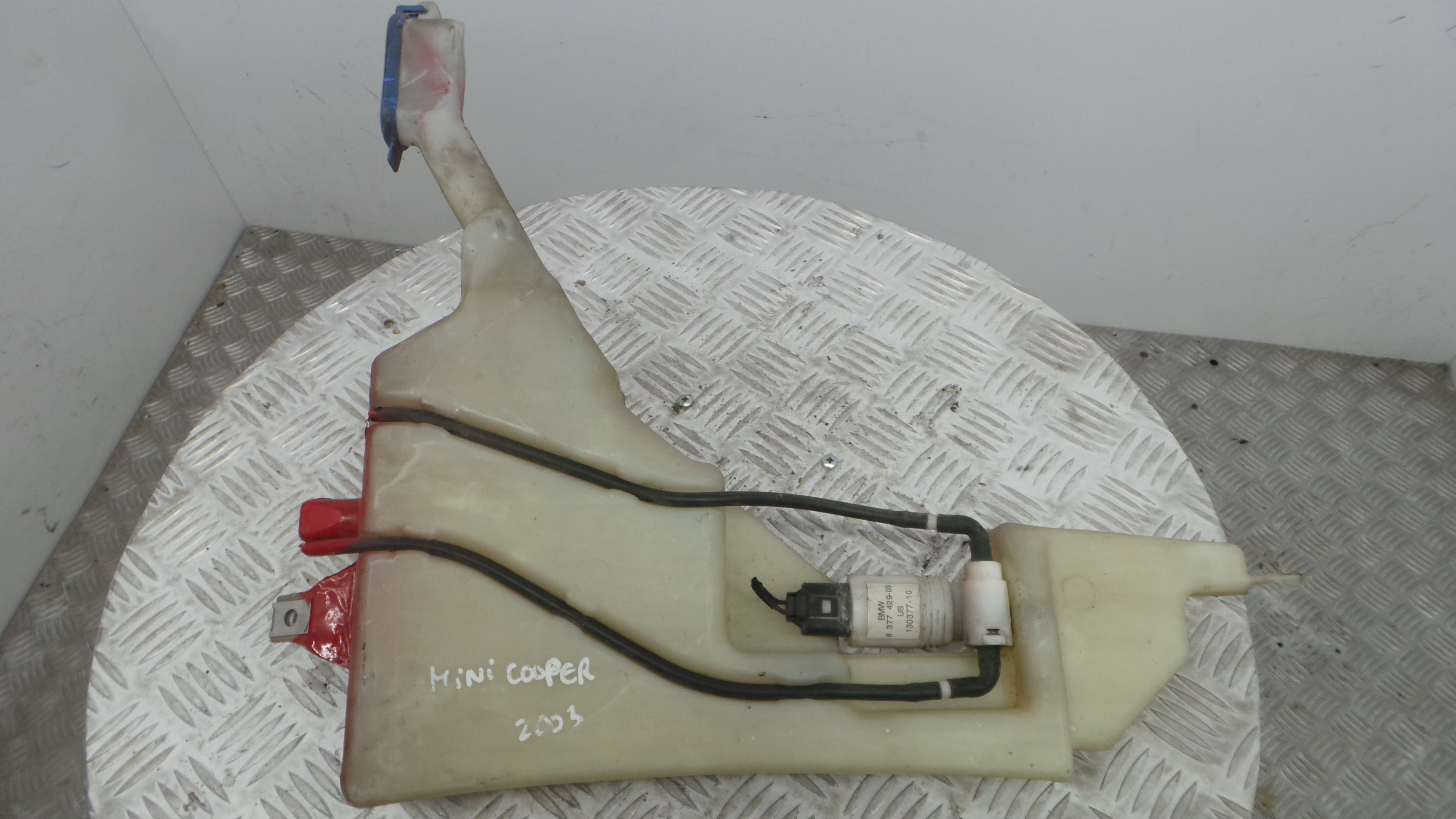 Depósito De Água Do Limpa-vidros  - MINI MINI (R50, R53)-33187693