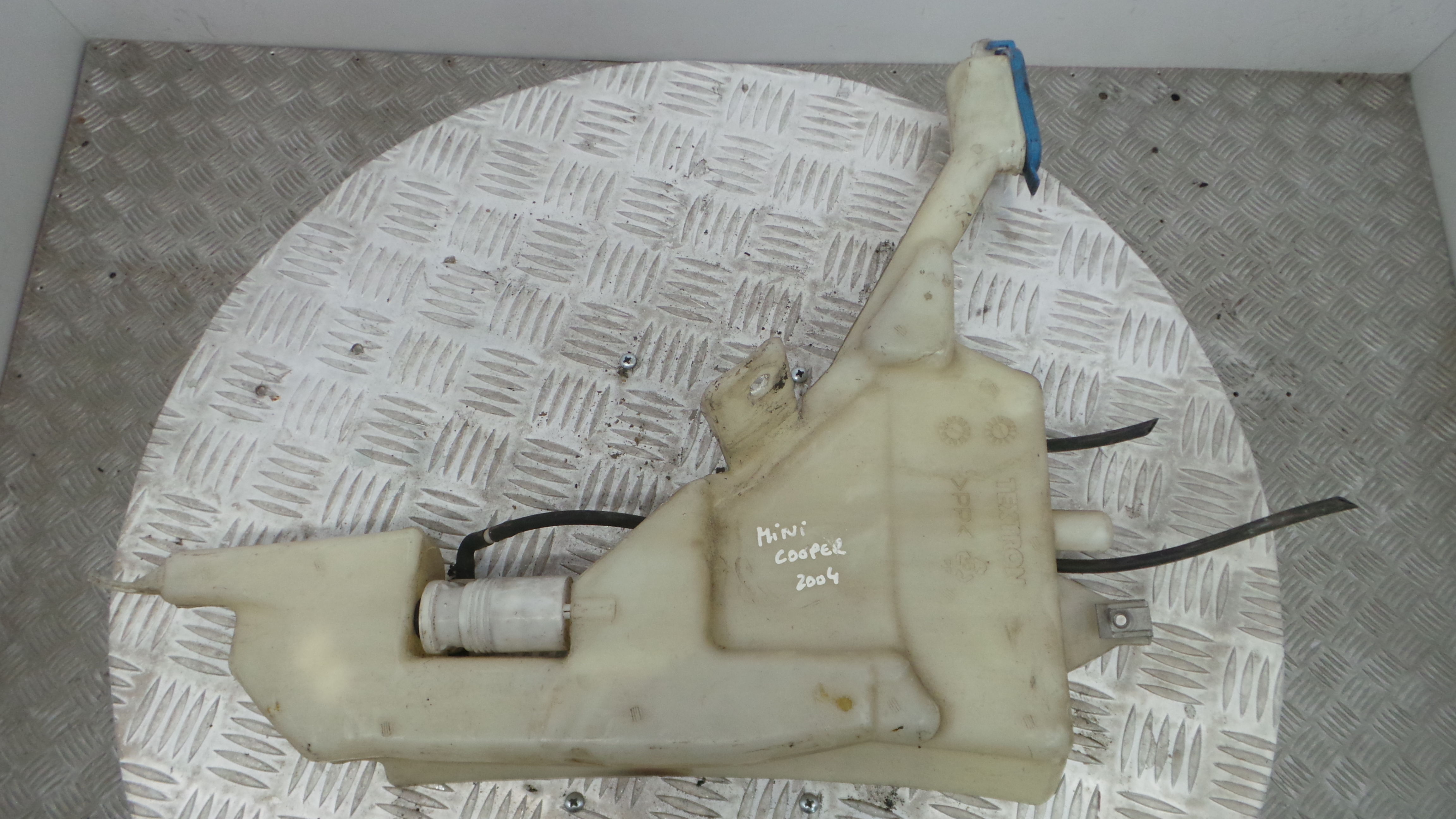 Depósito De Água Do Limpa-vidros  - MINI MINI (R50, R53)-33187695