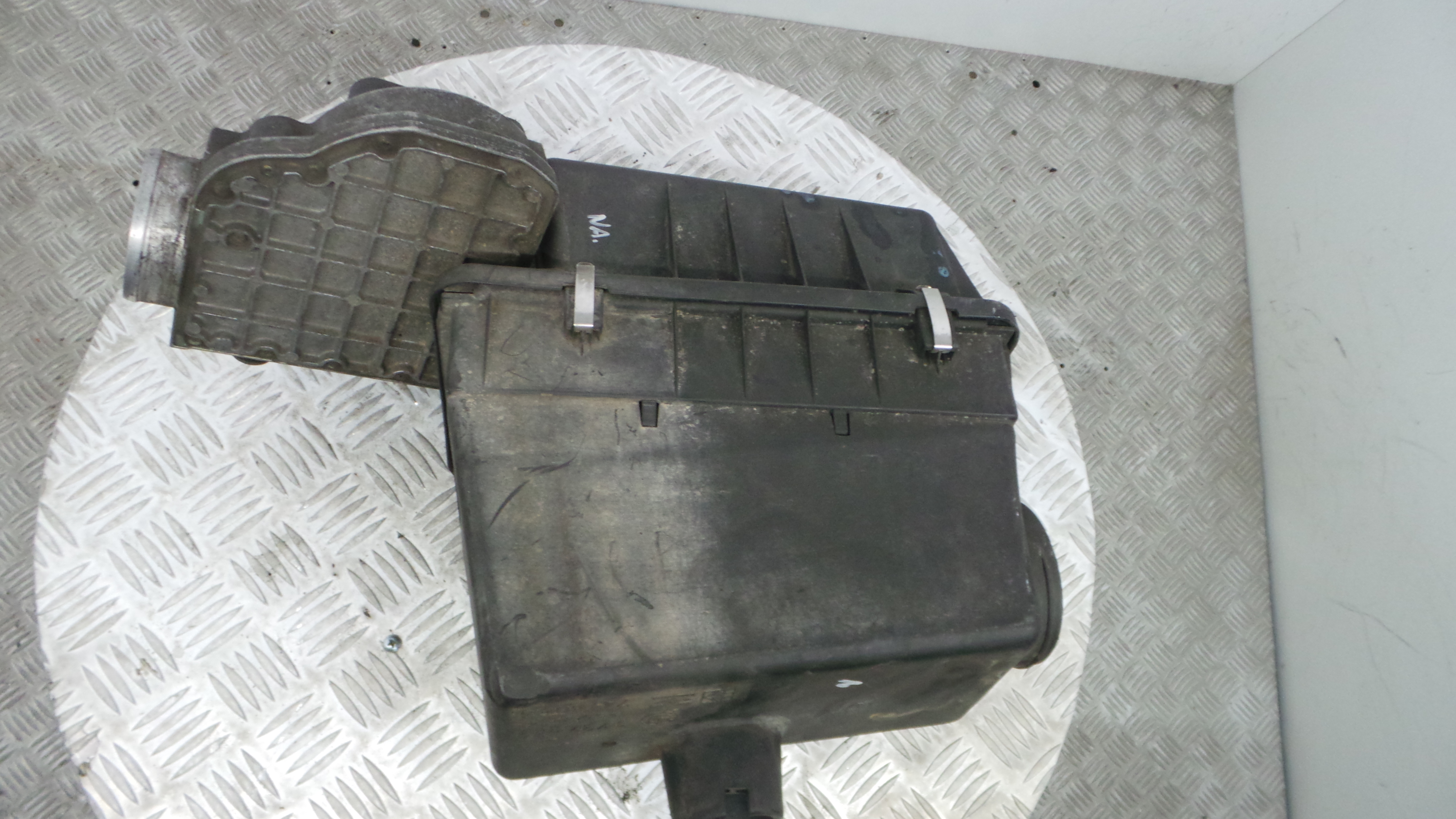 Caixa Filtro de Ar  1727684 - BMW 3 (E36)-33187697