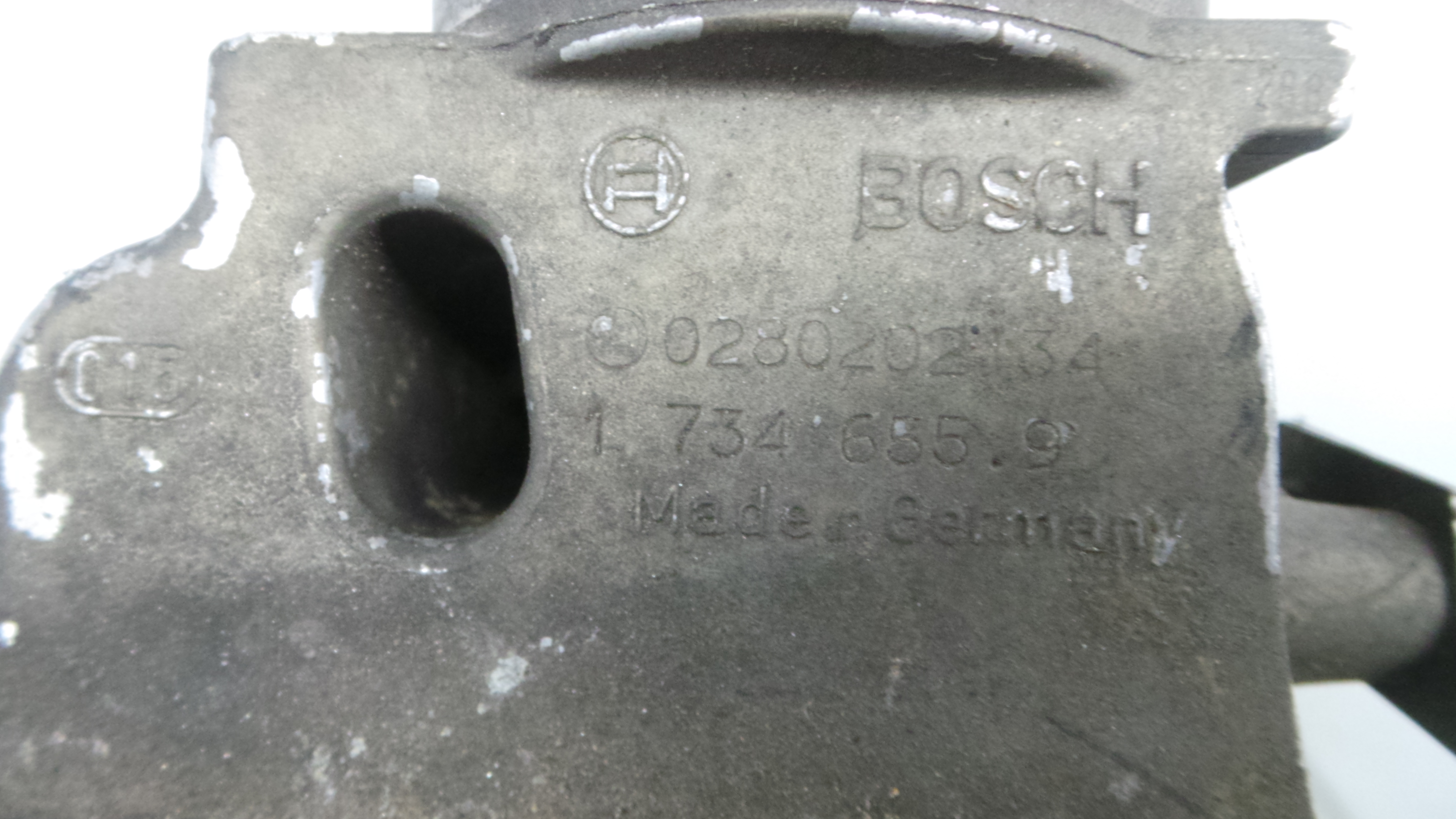 Caixa Filtro de Ar  1727684 - BMW 3 (E36)-33187697