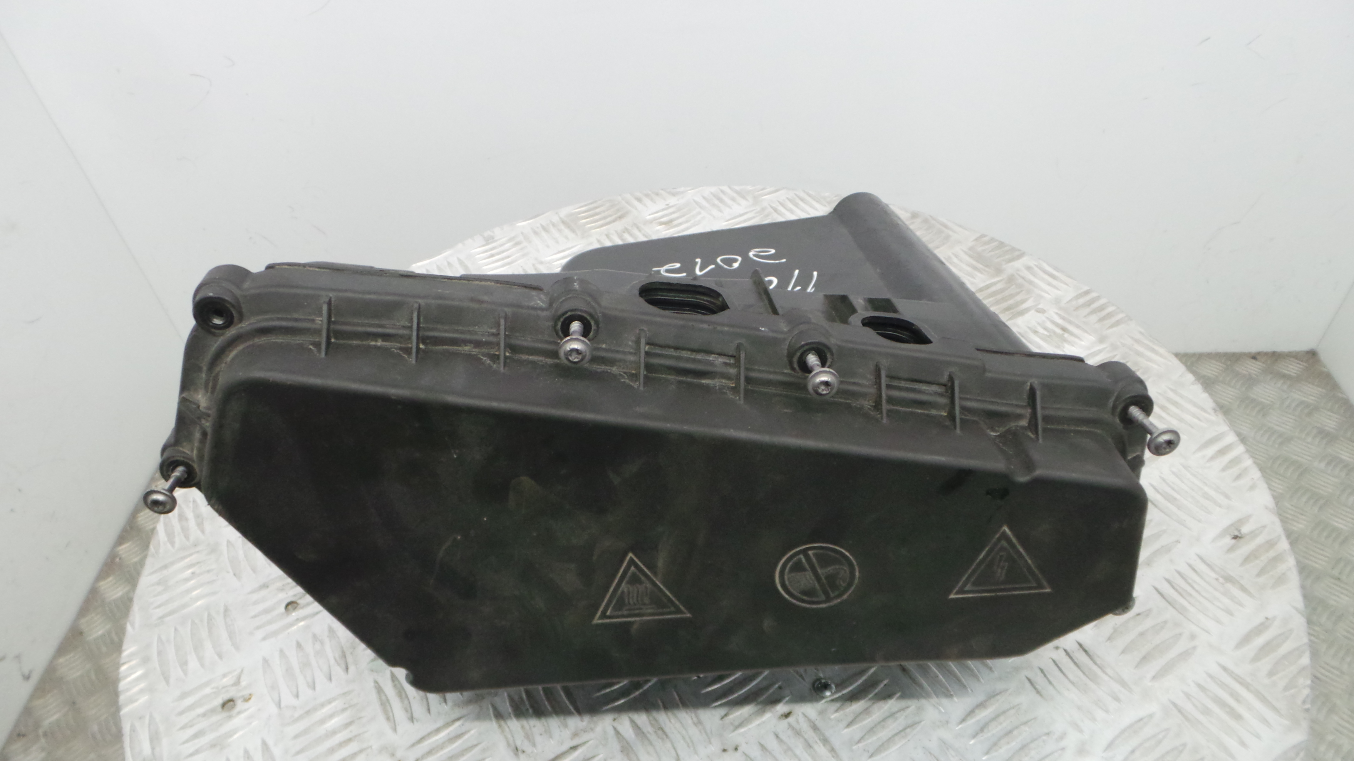 Caixa Filtro de Ar  12.90-8509913 - BMW 1 (F20), 1 Sports Hatch (F20)-33187701